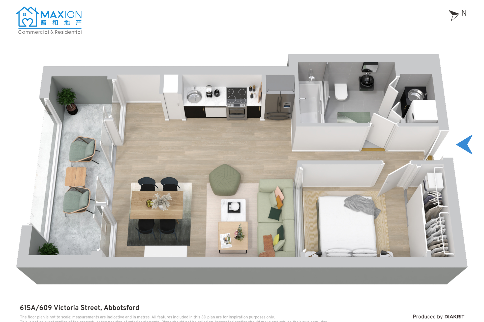 615A/609 Victoria Street, Abbotsford, Vic, 3067 - Image 7