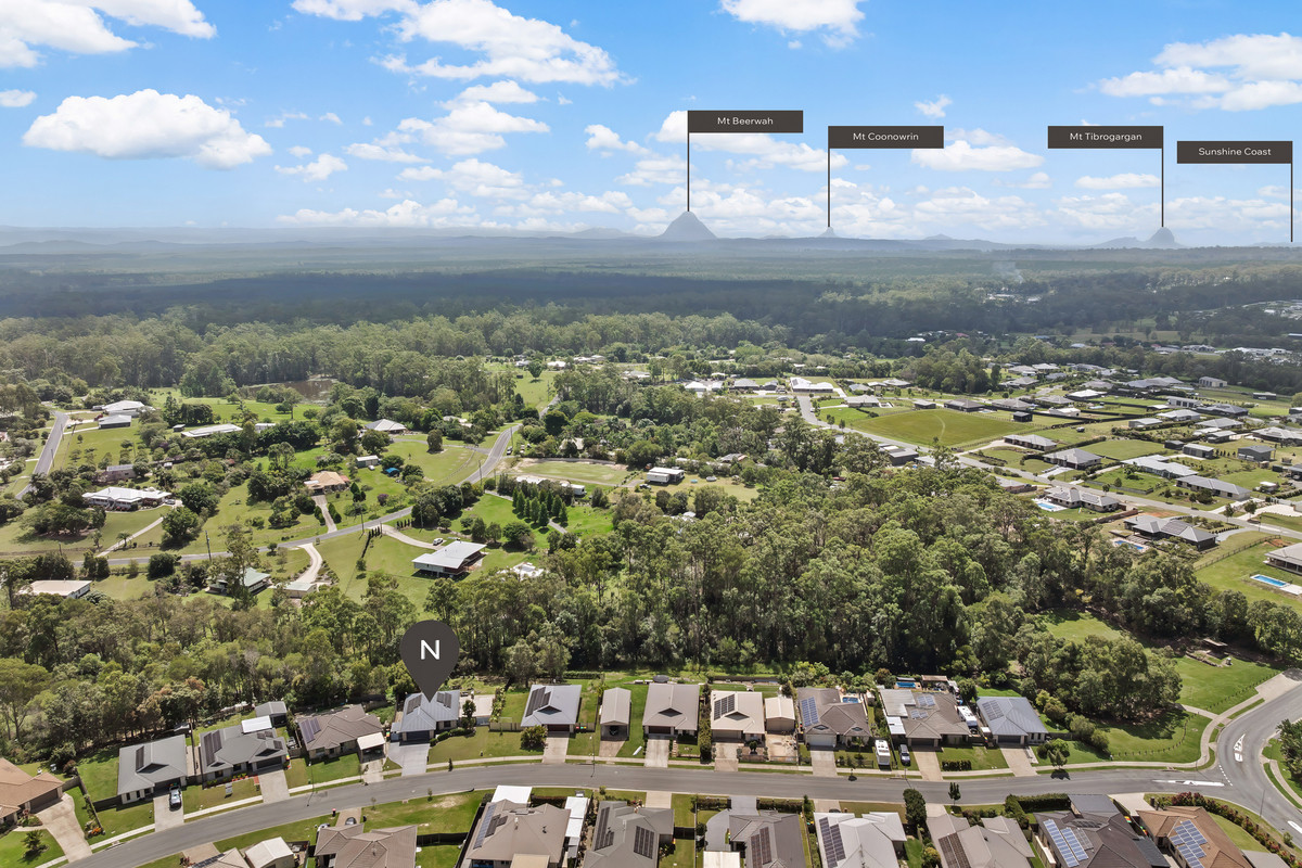 3-bedroom house at 57 Taminga Circuit, D'Aguilar, QLD 4514, Moreton Bay, Queensland