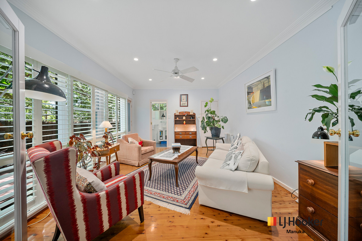 4-bedroom house at 12 Lefroy Street, Griffith, ACT 2603, Unincorporated Act, Australian Capital Territory