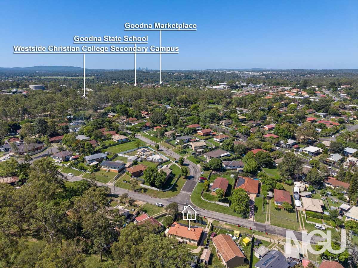 3-bedroom house at 31 Coutts Street, Goodna, QLD 4300, Ipswich, Queensland