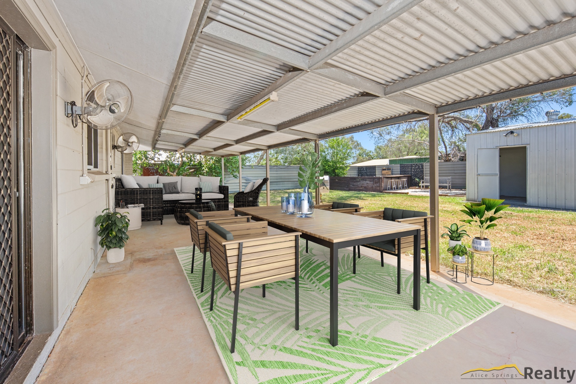 3-bedroom house at 13 Plumbago Crescent, Sadadeen, NT 0870, Alice Springs, Northern Territory