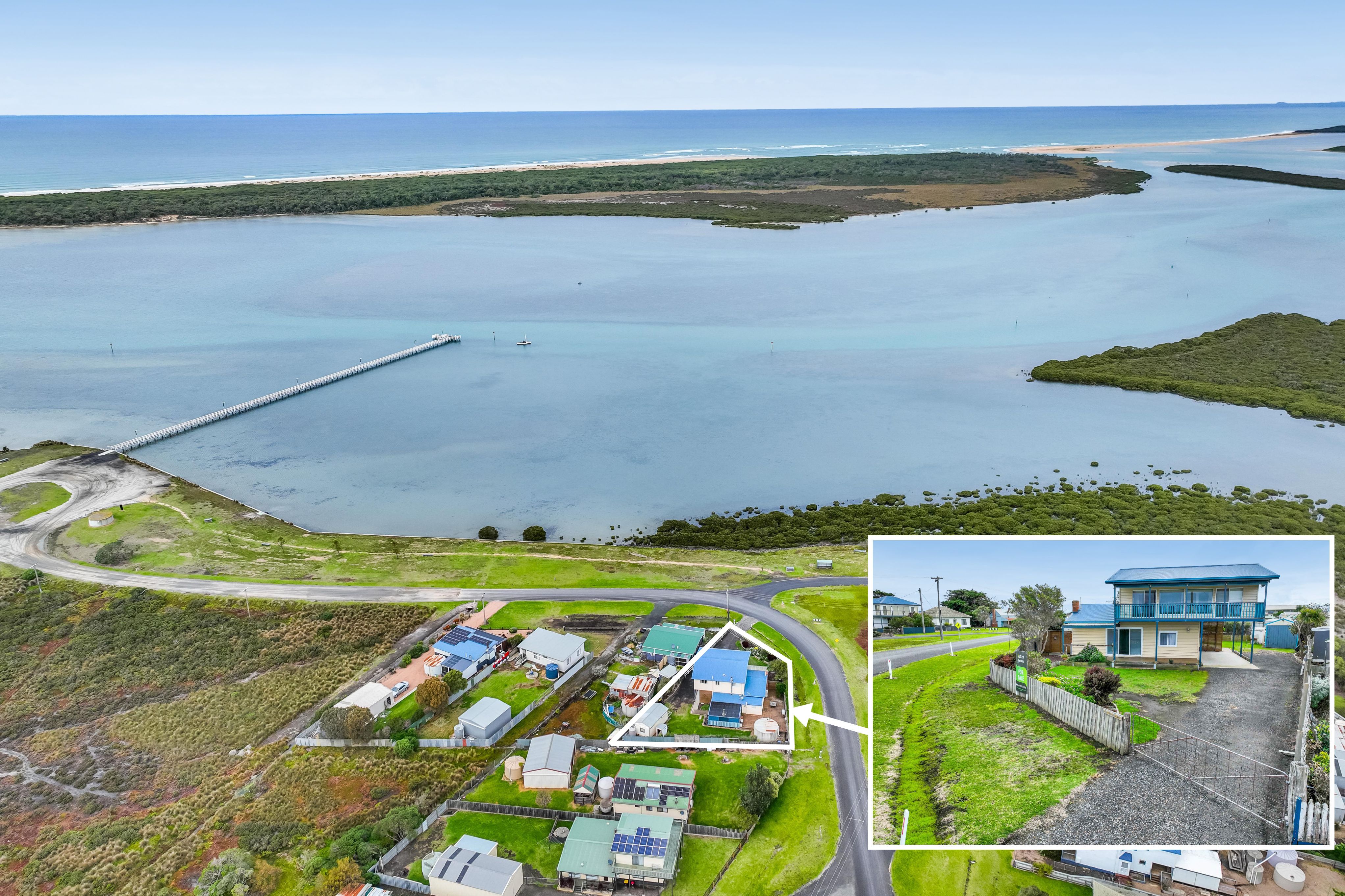4-bedroom house at 2 Beach Drive, Mcloughlins Beach, VIC 3874, Wellington, Victoria