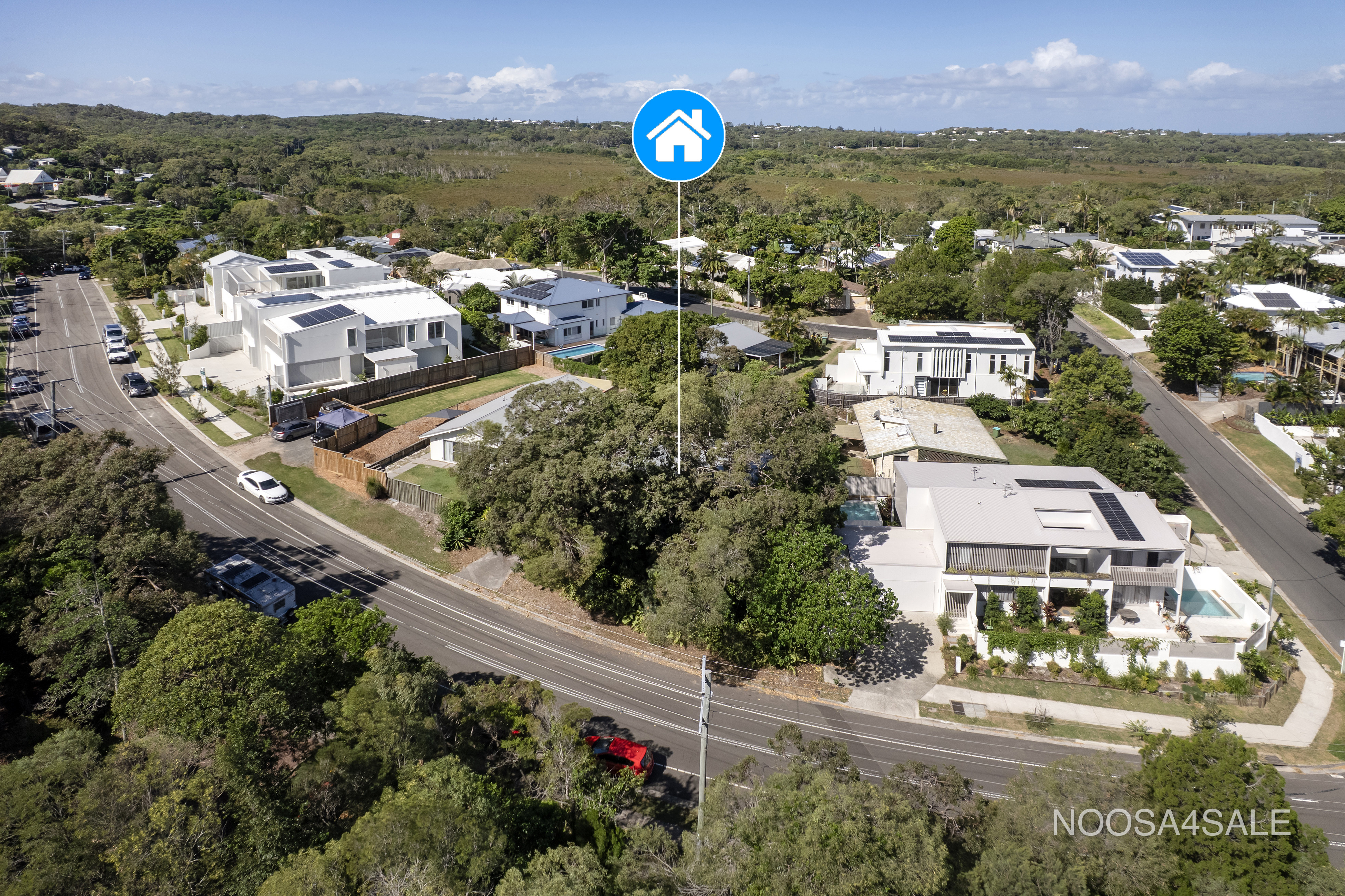 2-bedroom house at 8 WYANDRA STREET, Noosa Heads QLD 4567, Noosa, Queensland