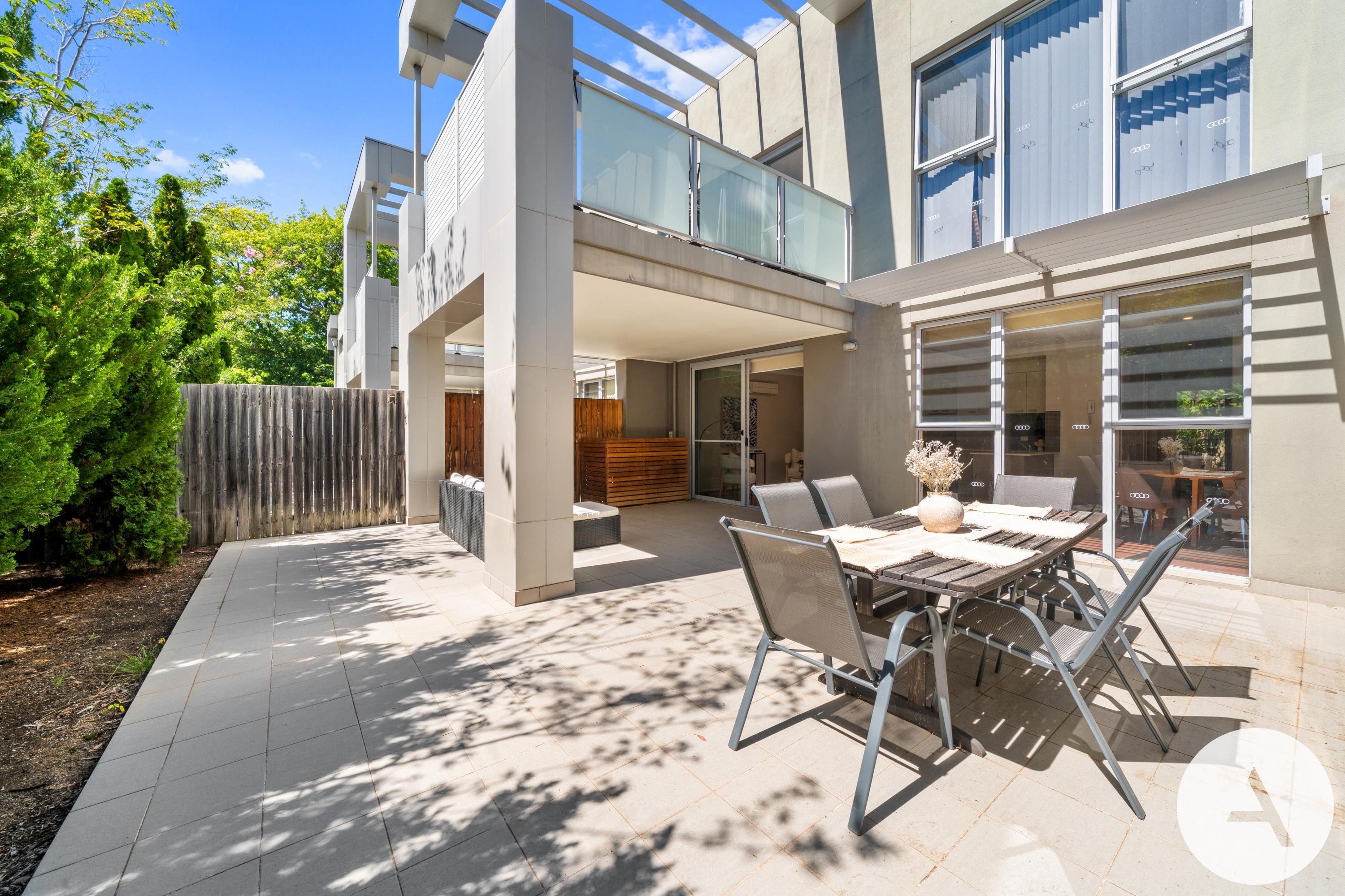 2-bedroom unit at 5/63A Torrens Street, Braddon, Act, 2612, Unincorporated Act, Australian Capital Territory