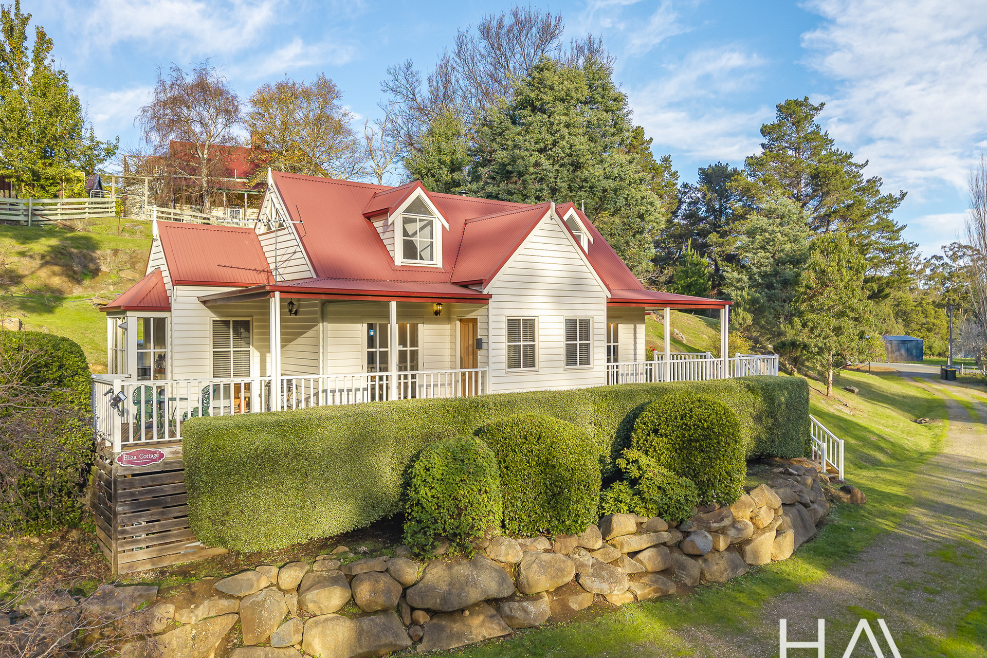 2-bedroom house at 134 Crabtree Road, Grove, TAS 7109, Huon Valley, Tasmania