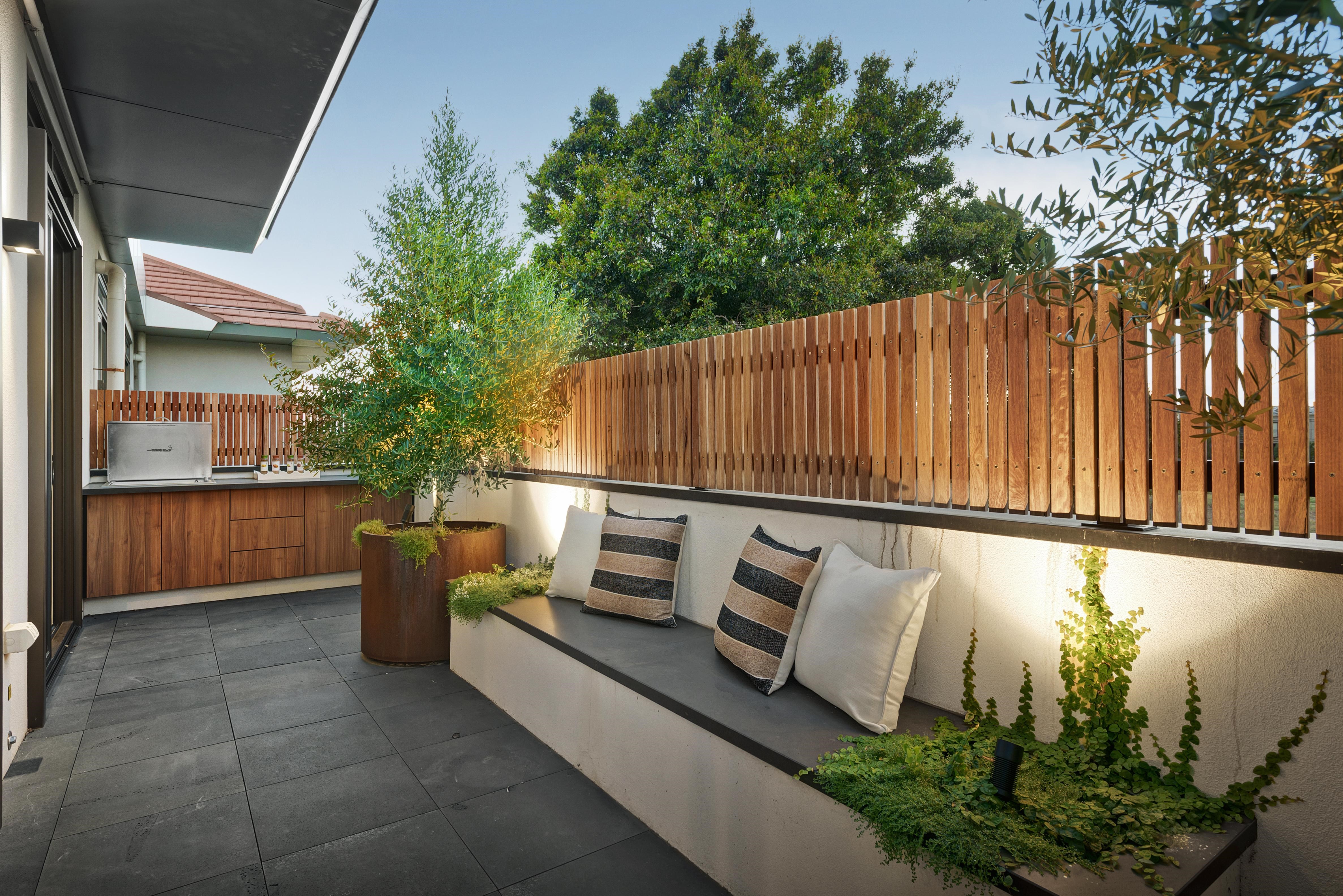 3-bedroom unit at 12/53 New Street, Brighton, VIC 3186, , Victoria