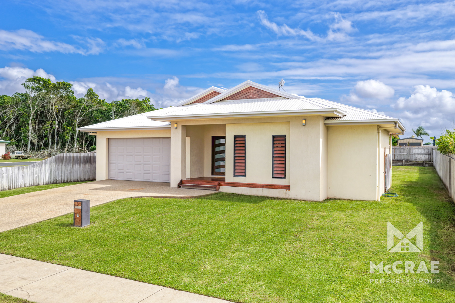 4-bedroom house at 3 ADA PLACE, Bowen QLD 4805, Whitsunday, Queensland