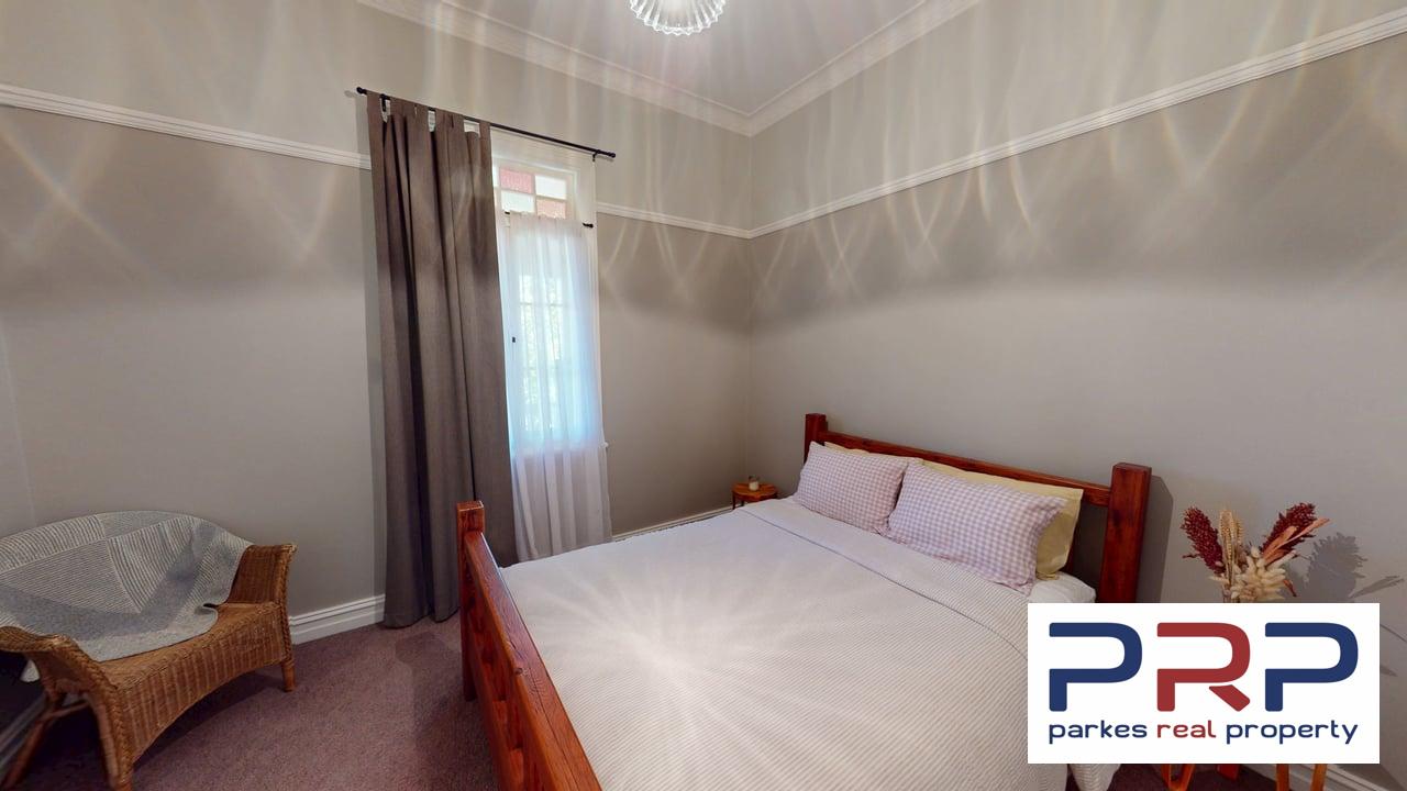 4-bedroom house at 17 Hill Street, Parkes, Nsw, 2870, Parkes, New South Wales