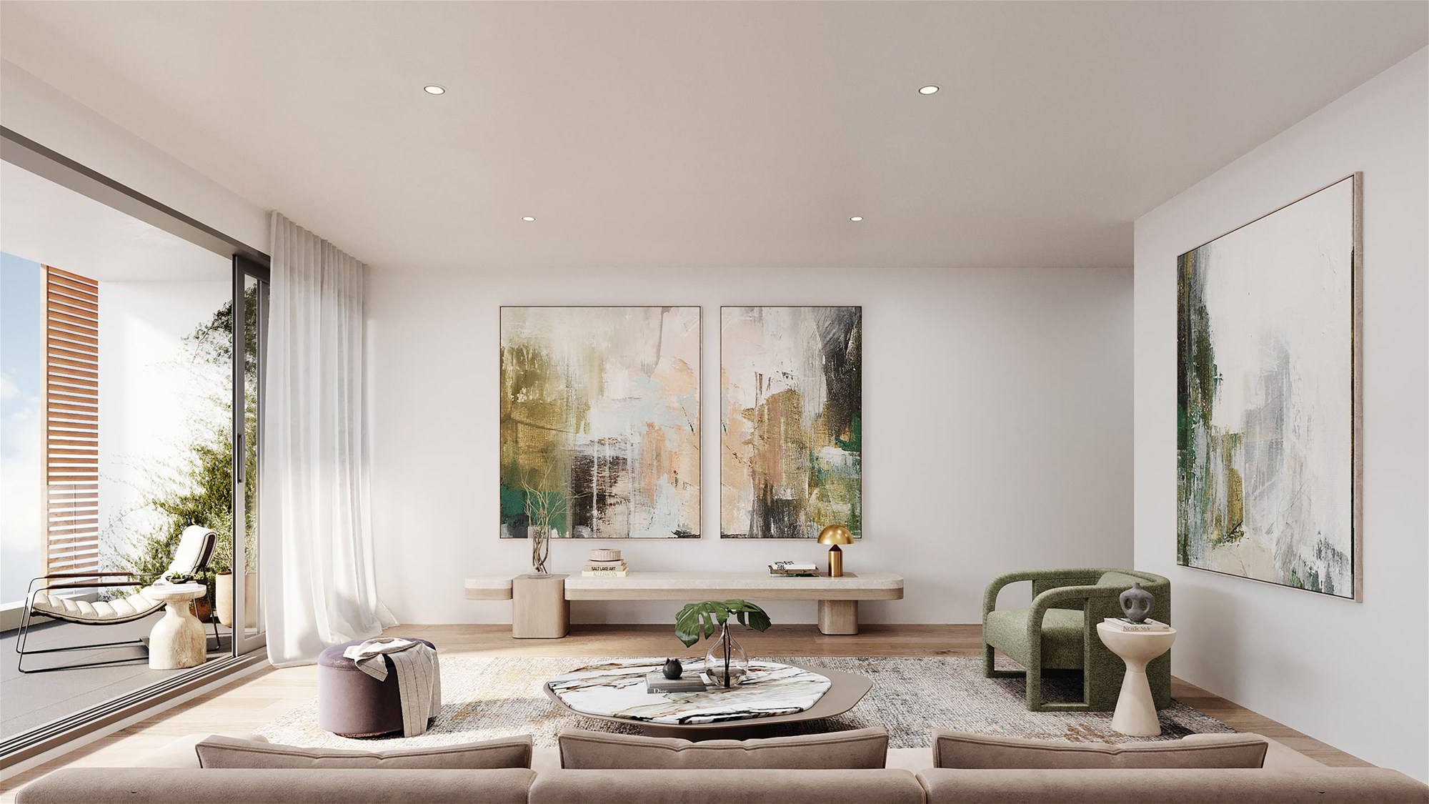 2-bedroom unit at 290 Botany Street, Waterloo, Nsw, 2017, Sydney, New South Wales