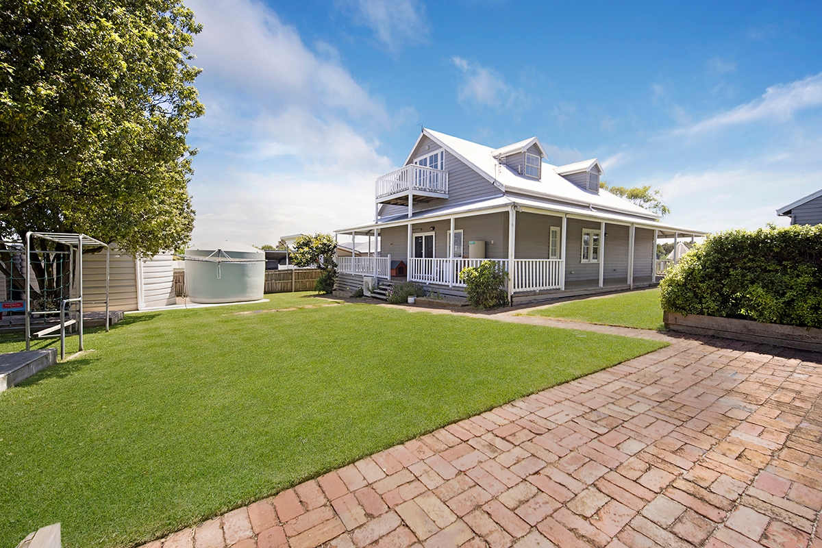 4-bedroom house at 24 WALKERS LANE, Koroit VIC 3282, Moyne, Victoria