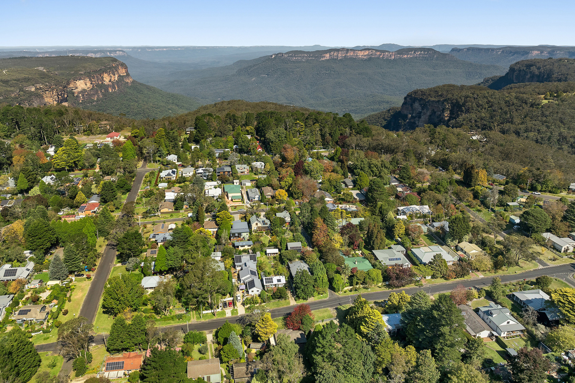 3-bedroom house at 59 Backhouse Street, Wentworth Falls, Nsw, 2782, Blue Mountains, New South Wales