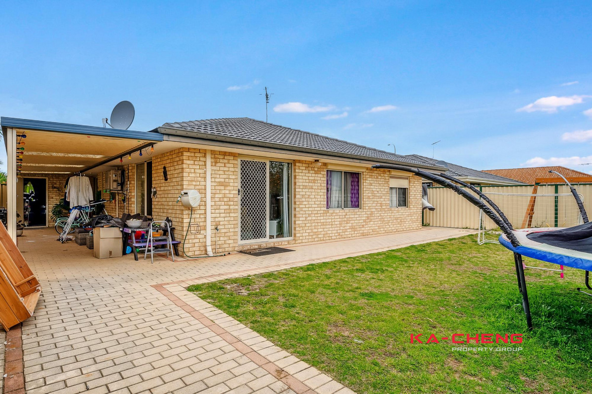 4-bedroom house at 6 Ostling Avenue, Bertram, WA 6167, Kwinana, Western Australia