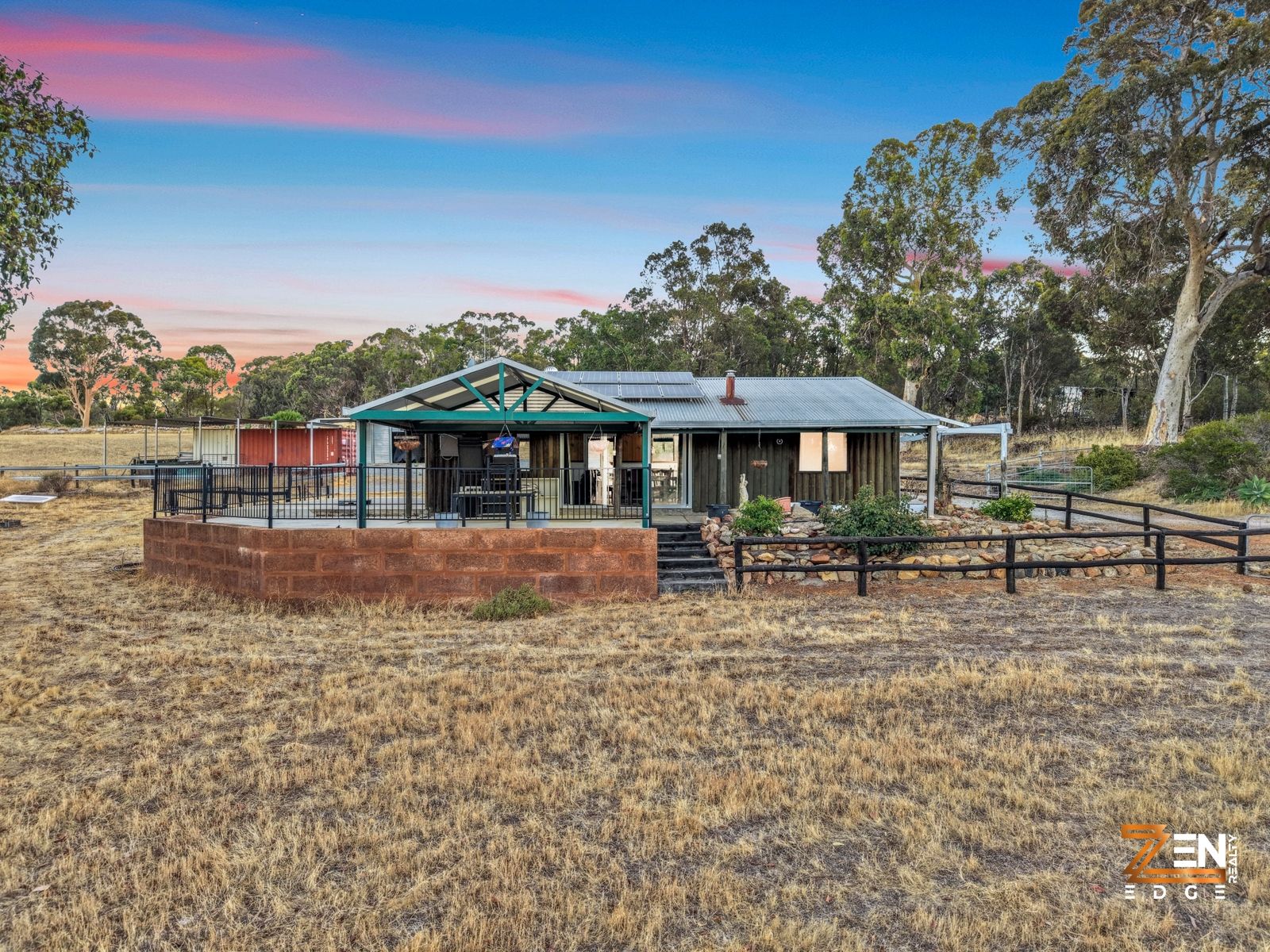 1-bedroom house at 130 Benrua Road, Clackline, WA 6564, Northam, Western Australia