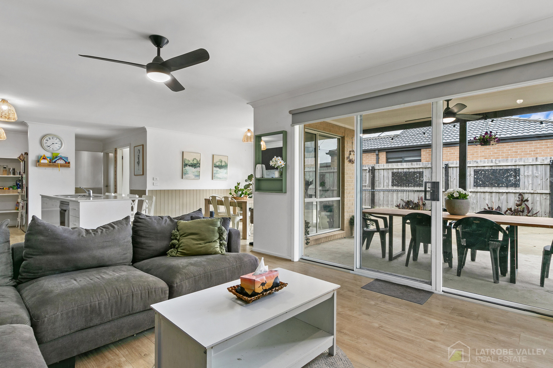 4-bedroom house at 37 Ridge Boulevard, Yinnar, VIC 3869, , Victoria