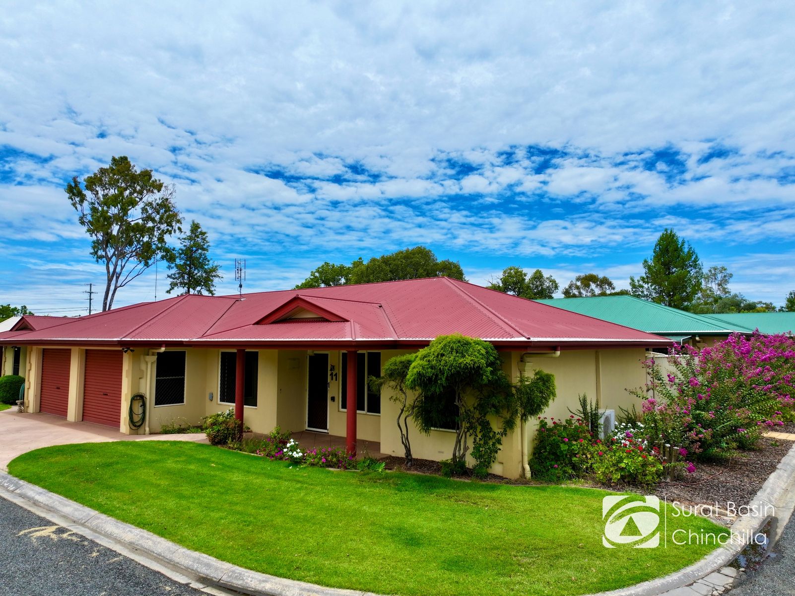 2-bedroom unit at 11/68 Hypatia Street, Chinchilla, QLD 4413, Western Downs, Queensland
