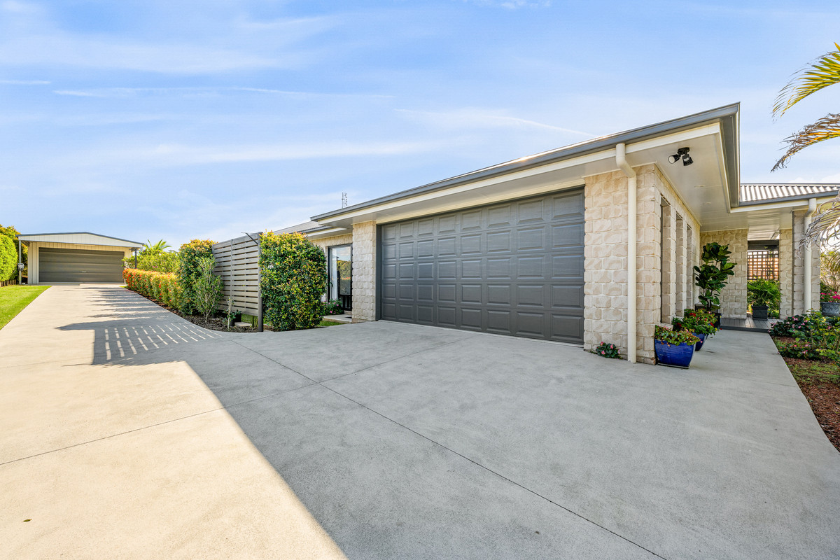 4-bedroom house at 25 Piddington Court, D'Aguilar, QLD 4514, Moreton Bay, Queensland