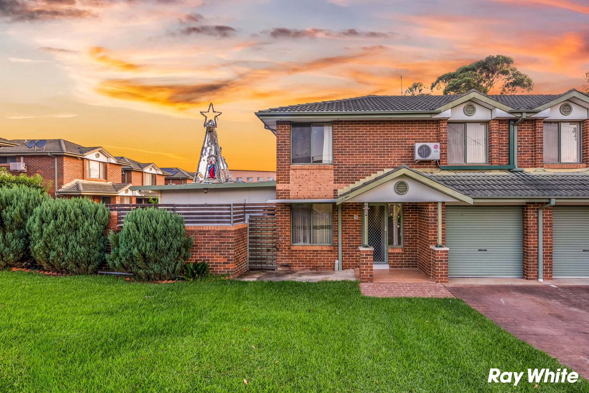 3-bedroom unit at 15/54 Meacher Street, Mount Druitt, NSW 2770, Blacktown, New South Wales