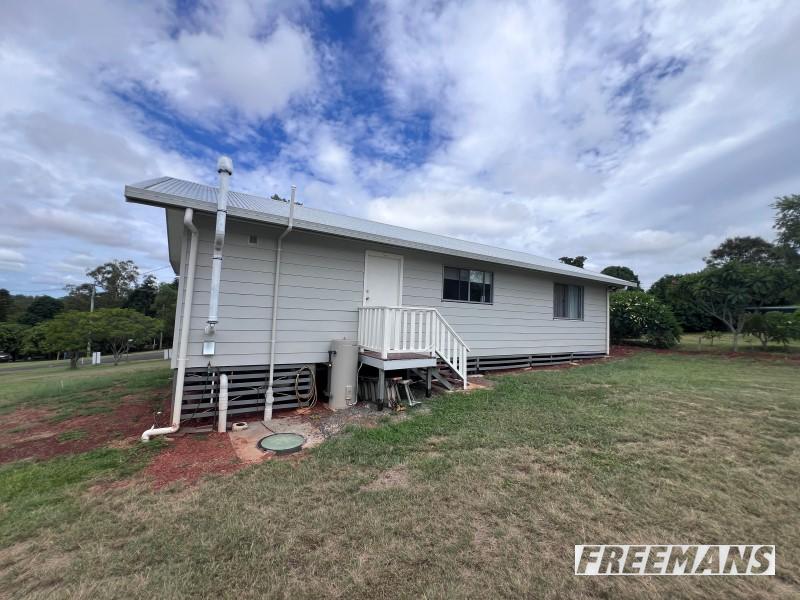 2-bedroom house at 4 Hams Street, Tingoora, QLD 4608, South Burnett, Queensland