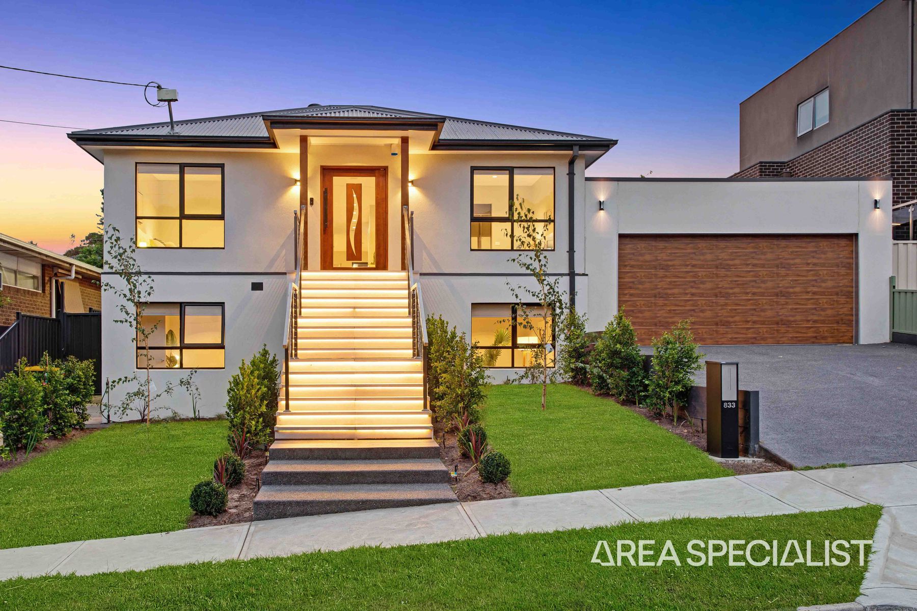 4-bedroom house at 833 OLD CALDER HIGHWAY, Keilor VIC 3036, Brimbank, Victoria