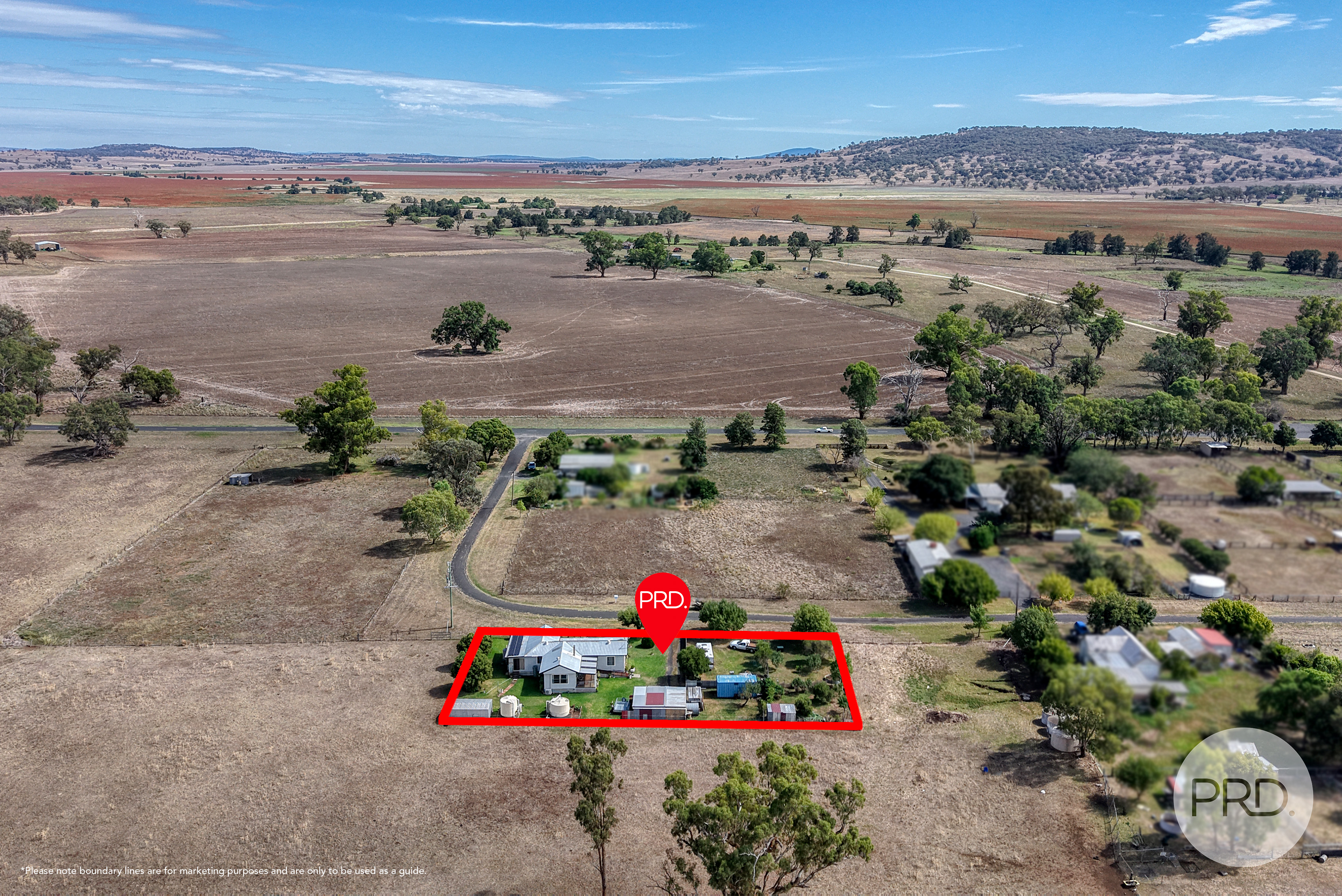 4-bedroom house at 13 Warrah Street, Warrah, Nsw, 2339, Liverpool Plains, New South Wales