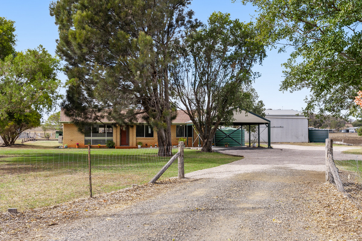 3-bedroom house at 40 ALLEN ROAD, East Greenmount QLD 4359, Toowoomba, Queensland