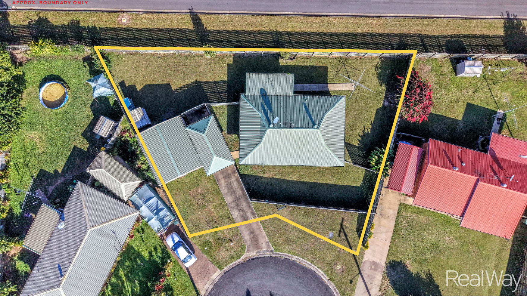 3-bedroom house at 13 SCHOCH STREET, Avenell Heights QLD 4670, Bundaberg, Queensland
