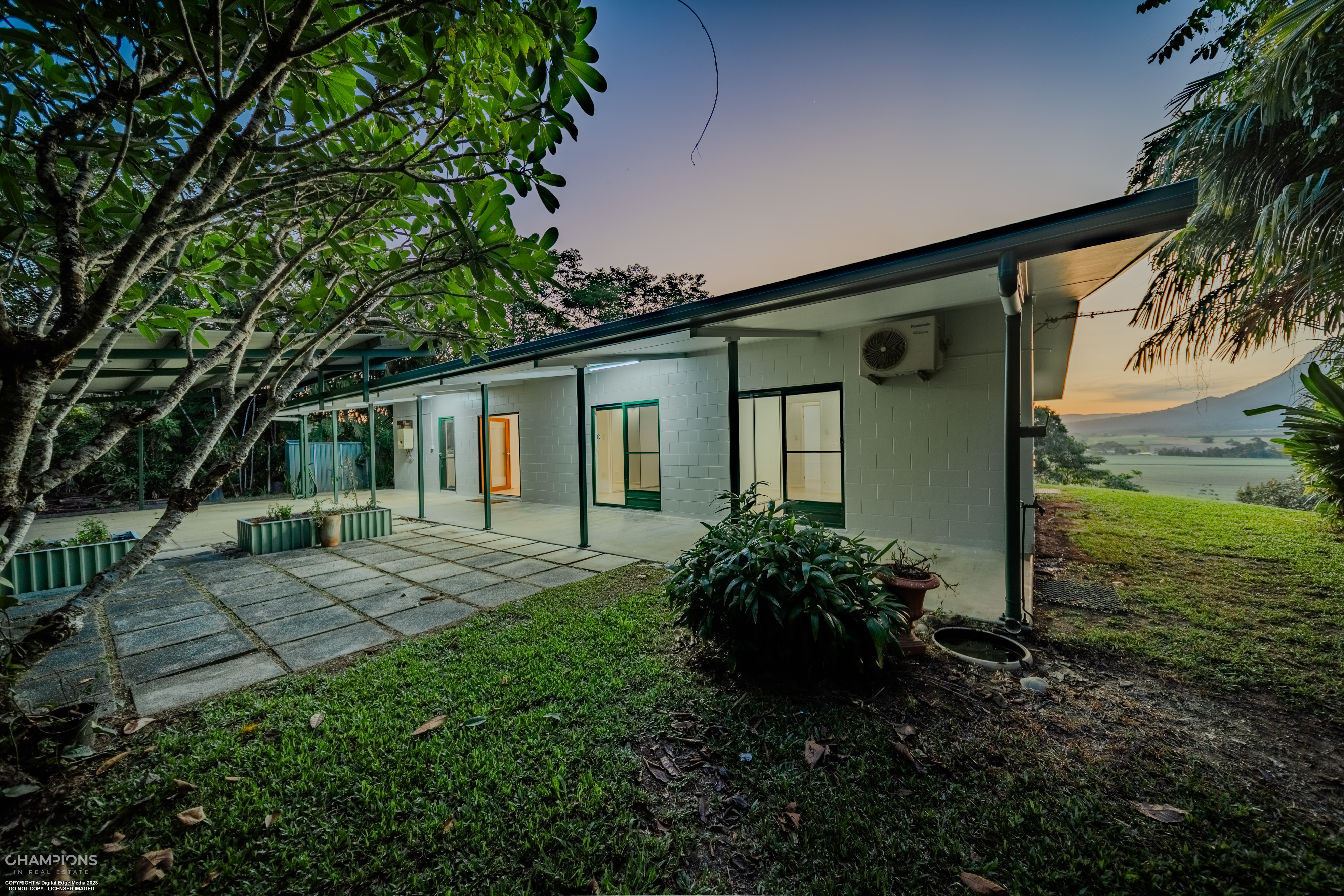 3-bedroom house at 390 Woopen Creek Road, Woopen Creek, QLD 4871, , Queensland