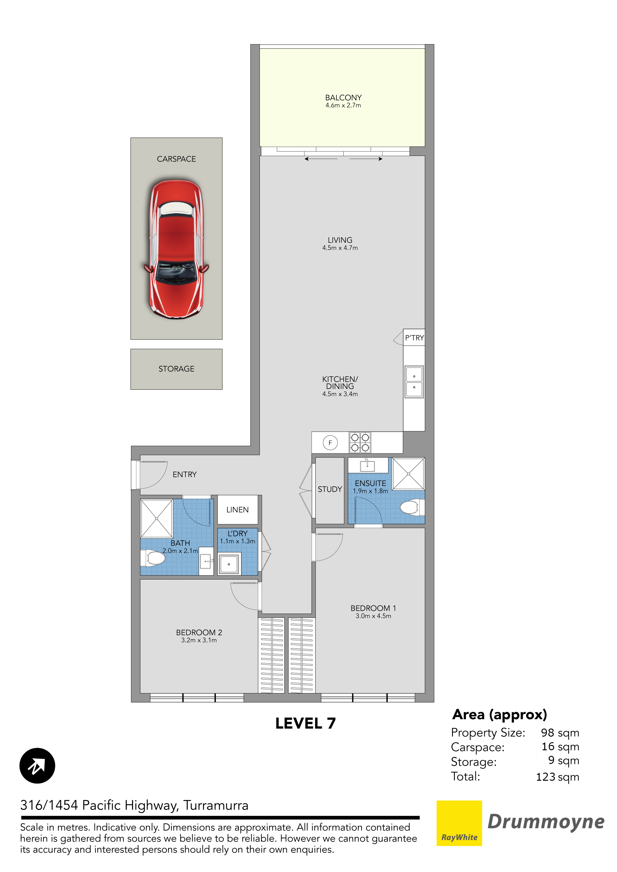 316/1454 Pacific Highway, Turramurra, NSW 2074 - Image 10