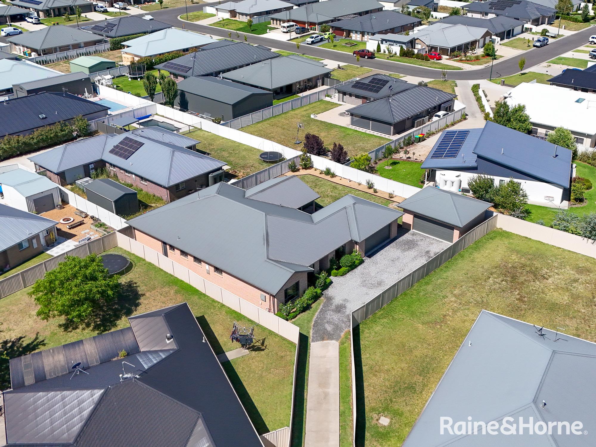 4-bedroom house at 11 Willott Close, Eglinton, NSW 2795, Bathurst, New South Wales