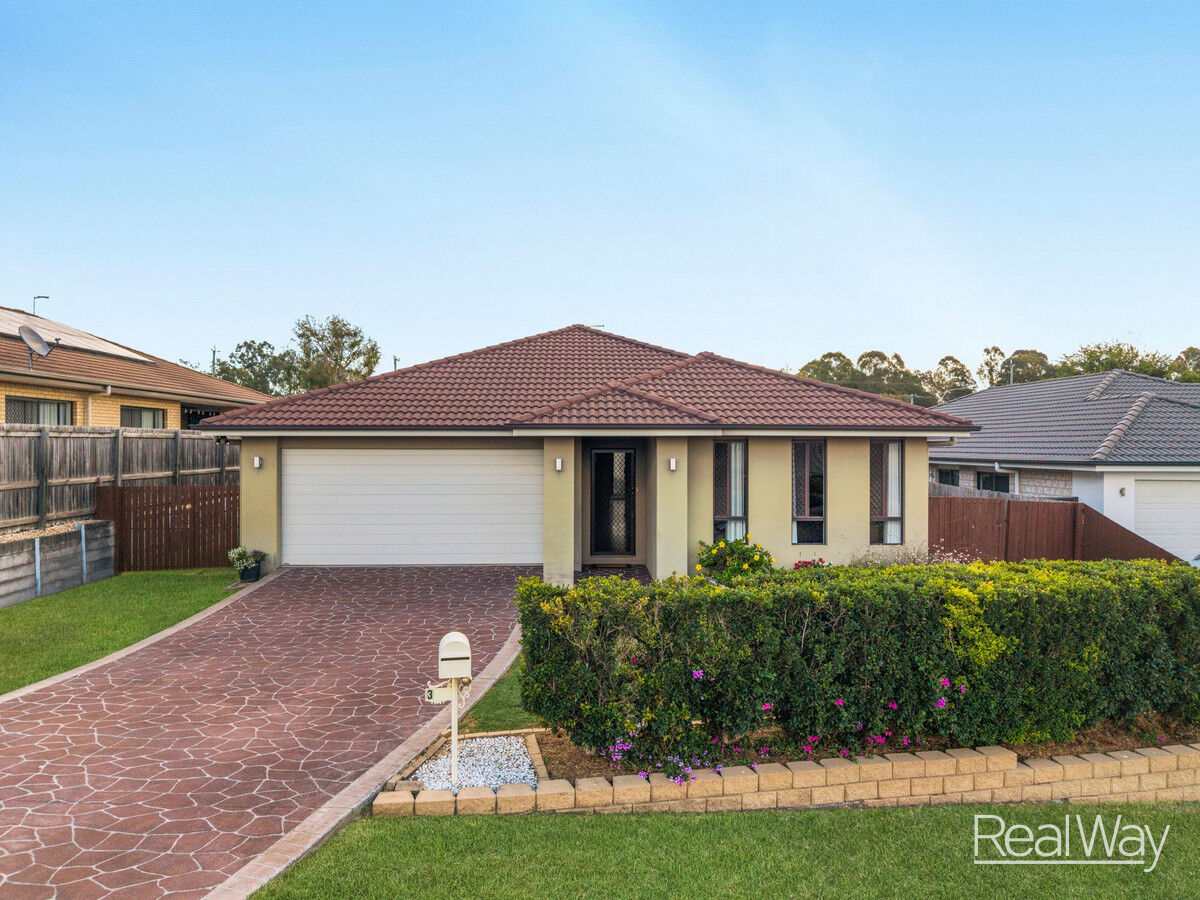 3 PIPING COURT, Raceview QLD 4305 - Image 1
