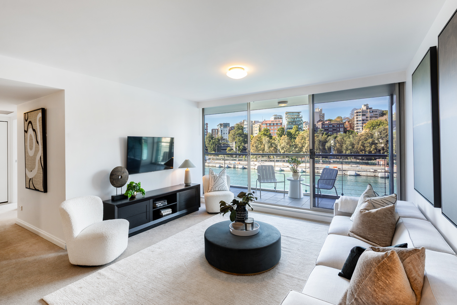 2-bedroom unit at 424/6E Cowper Wharf Roadway, Woolloomooloo, NSW 2011, Sydney, New South Wales