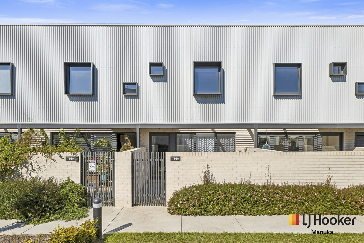 2-bedroom unit at 76/60 Kingsland Parade, Casey, Act, 2913, Unincorporated Act, Australian Capital Territory