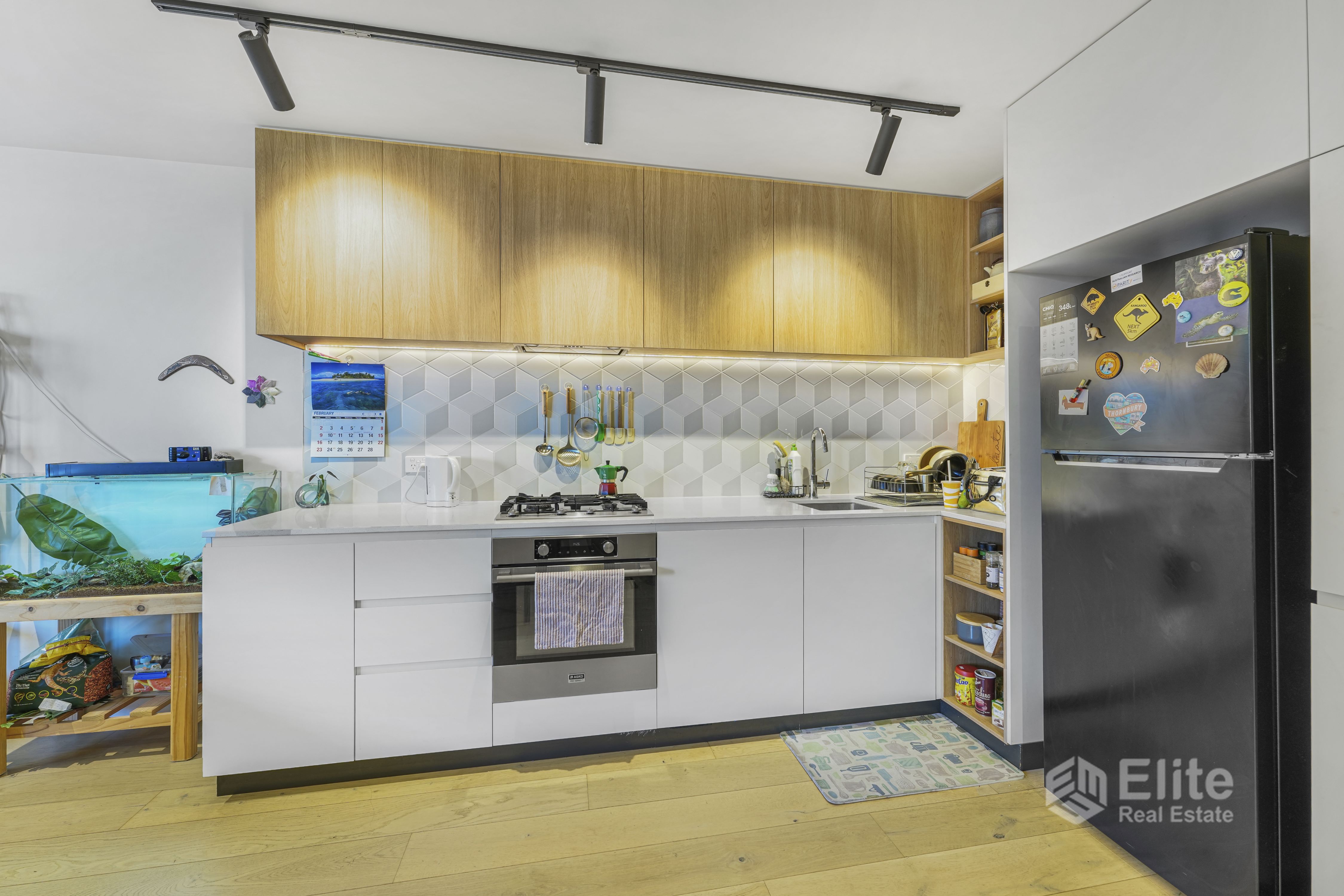 1-bedroom unit at 409/245 Queens Parade, Fitzroy North, VIC 3068, Yarra, Victoria