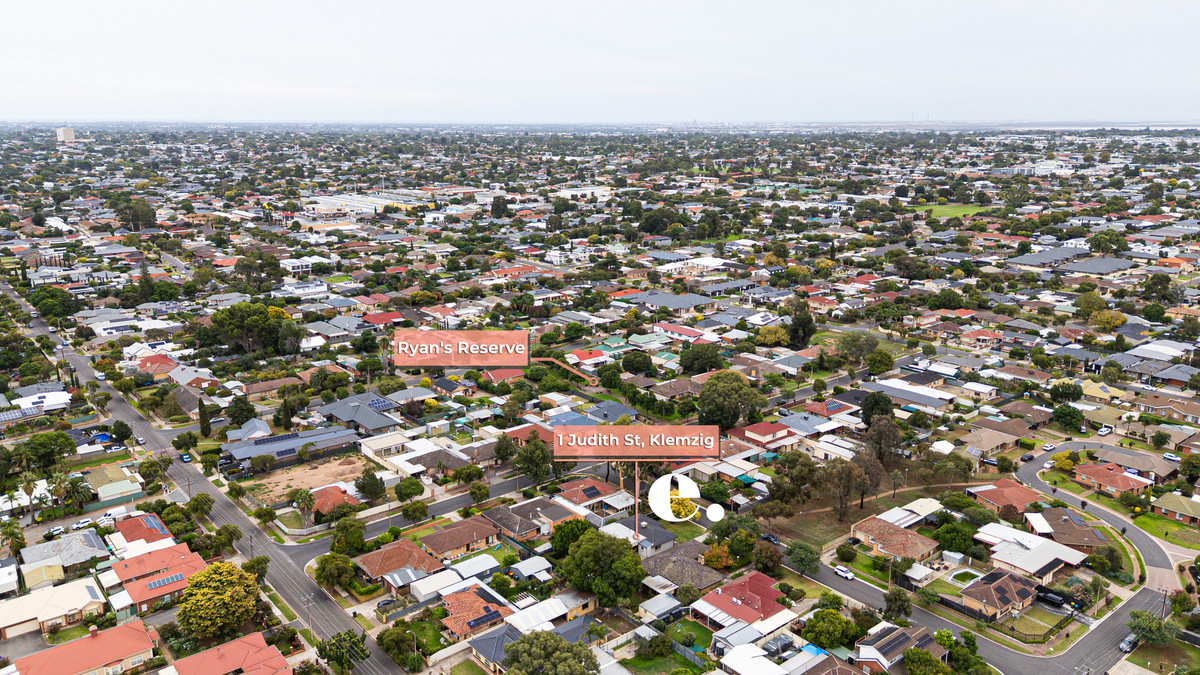3-bedroom house at 1 JUDITH STREET, Klemzig SA 5087, Port Adelaide Enfield, South Australia