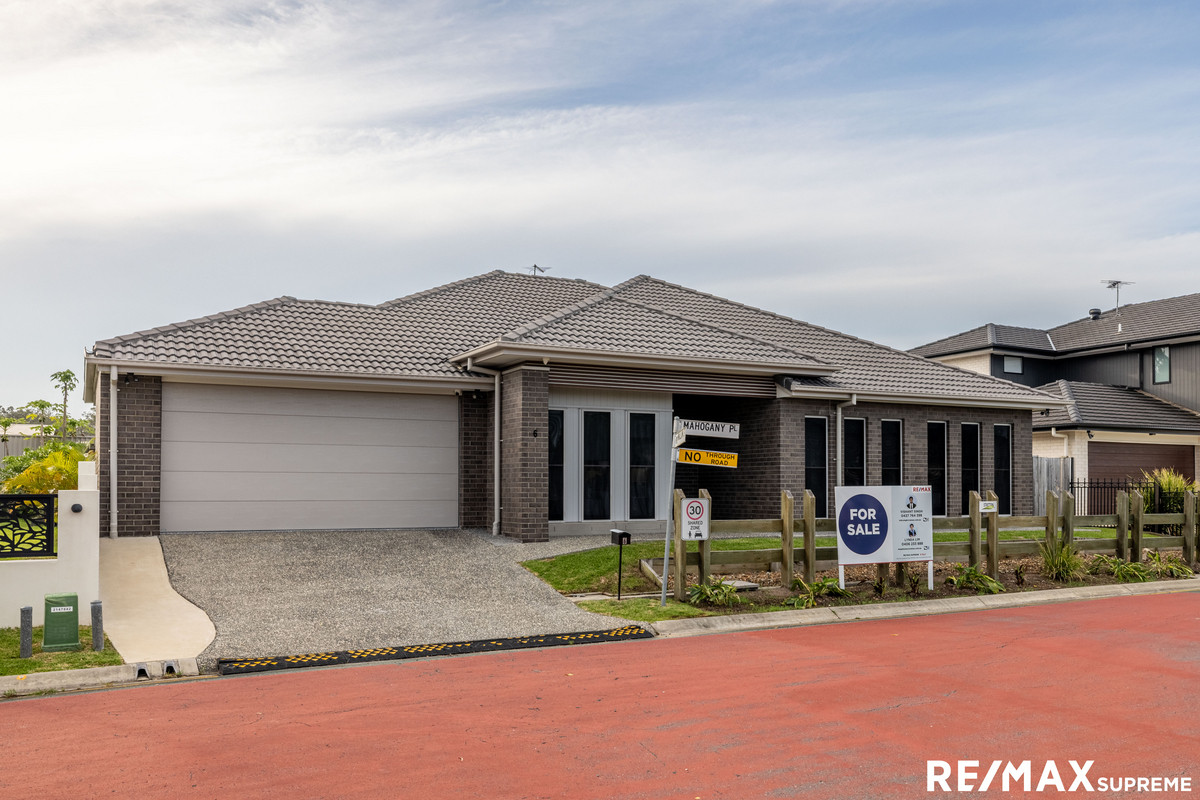 4-bedroom house at 6 Mahogany Place, Karawatha, QLD 4117, , Queensland