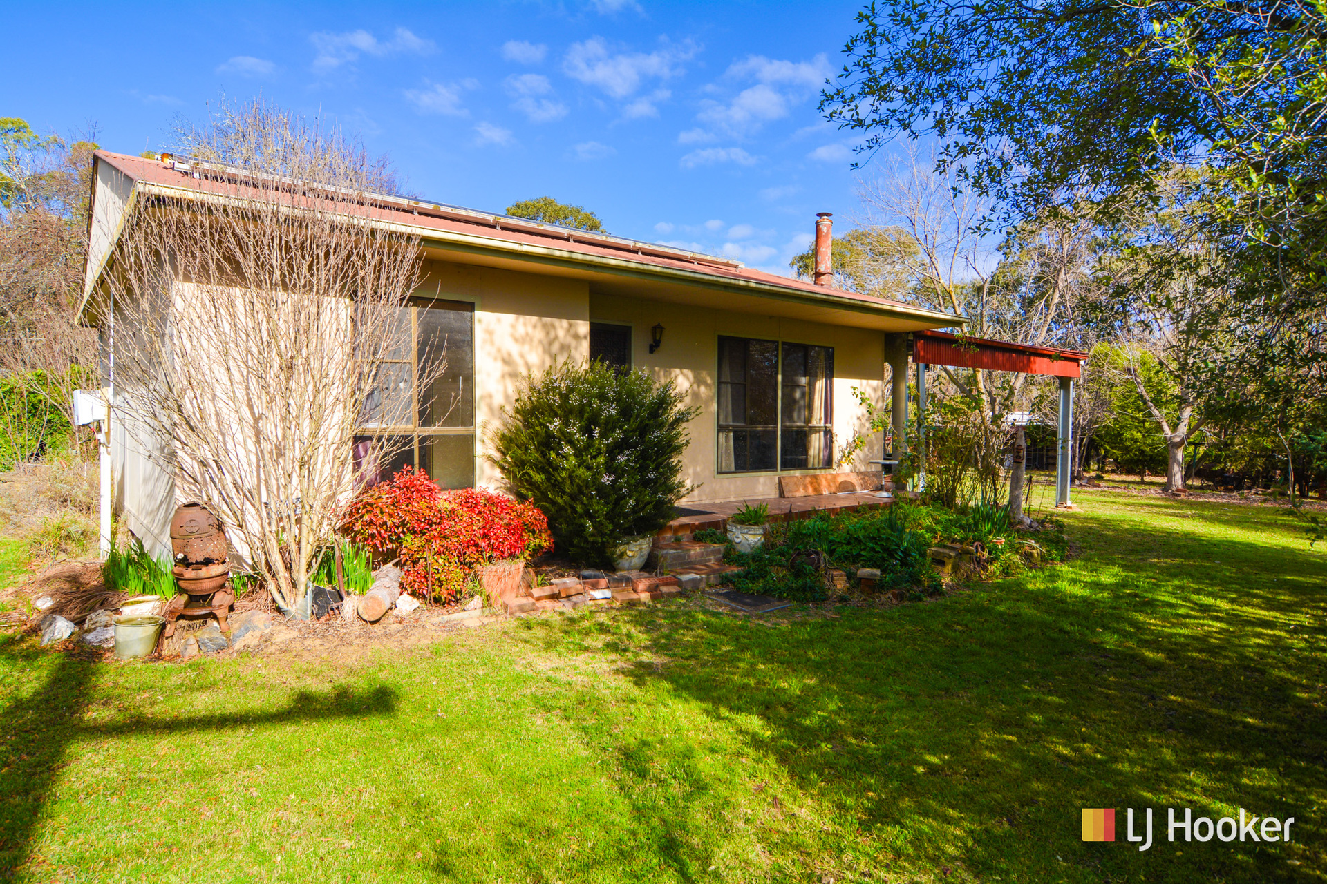 2-bedroom house at Lot 1 Vincent Street, Capertee, NSW 2846, Lithgow, New South Wales