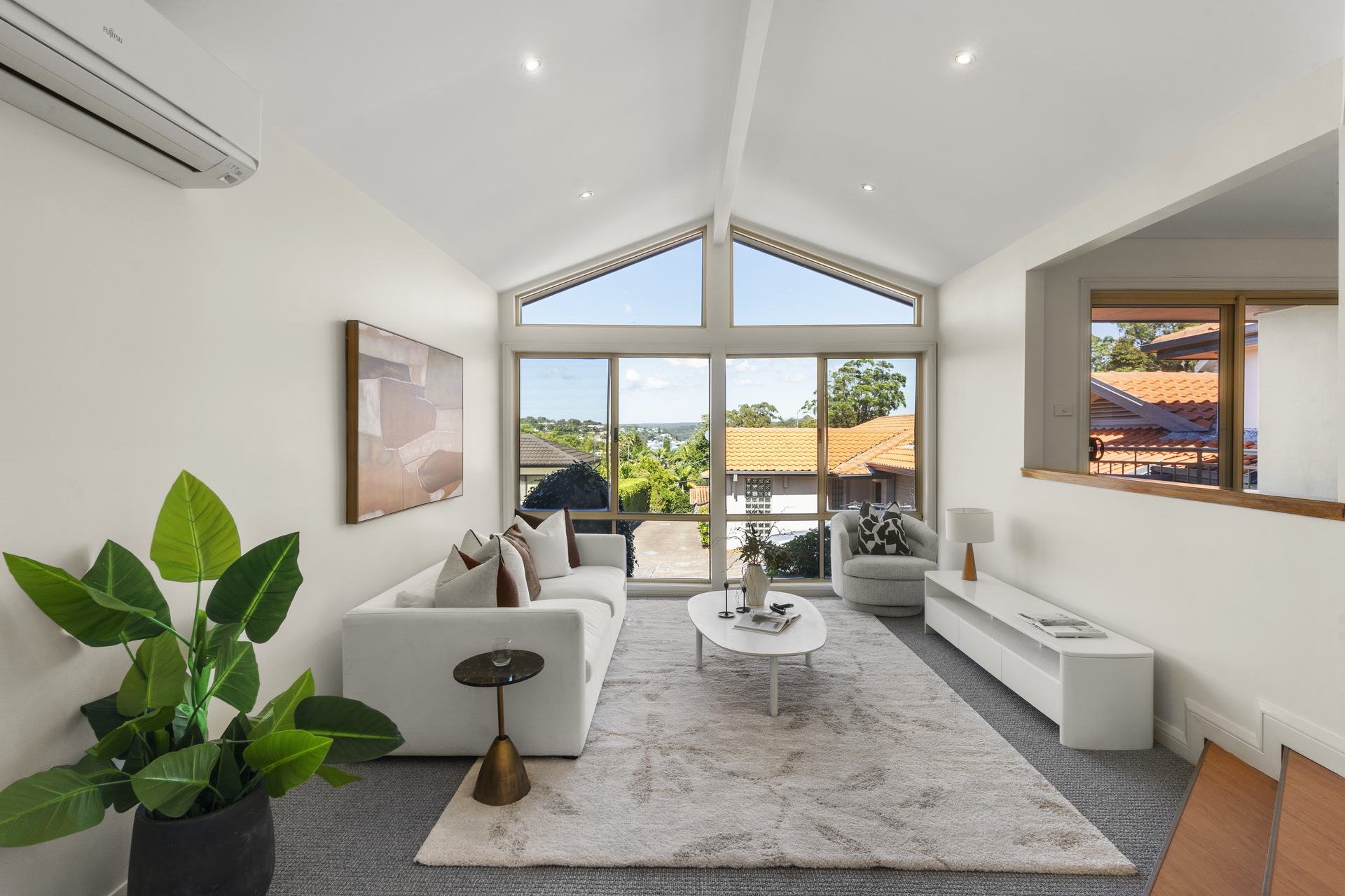 3-bedroom unit at UNIT 4 7 MATSON CRESCENT, Miranda NSW 2228, Sutherland, New South Wales