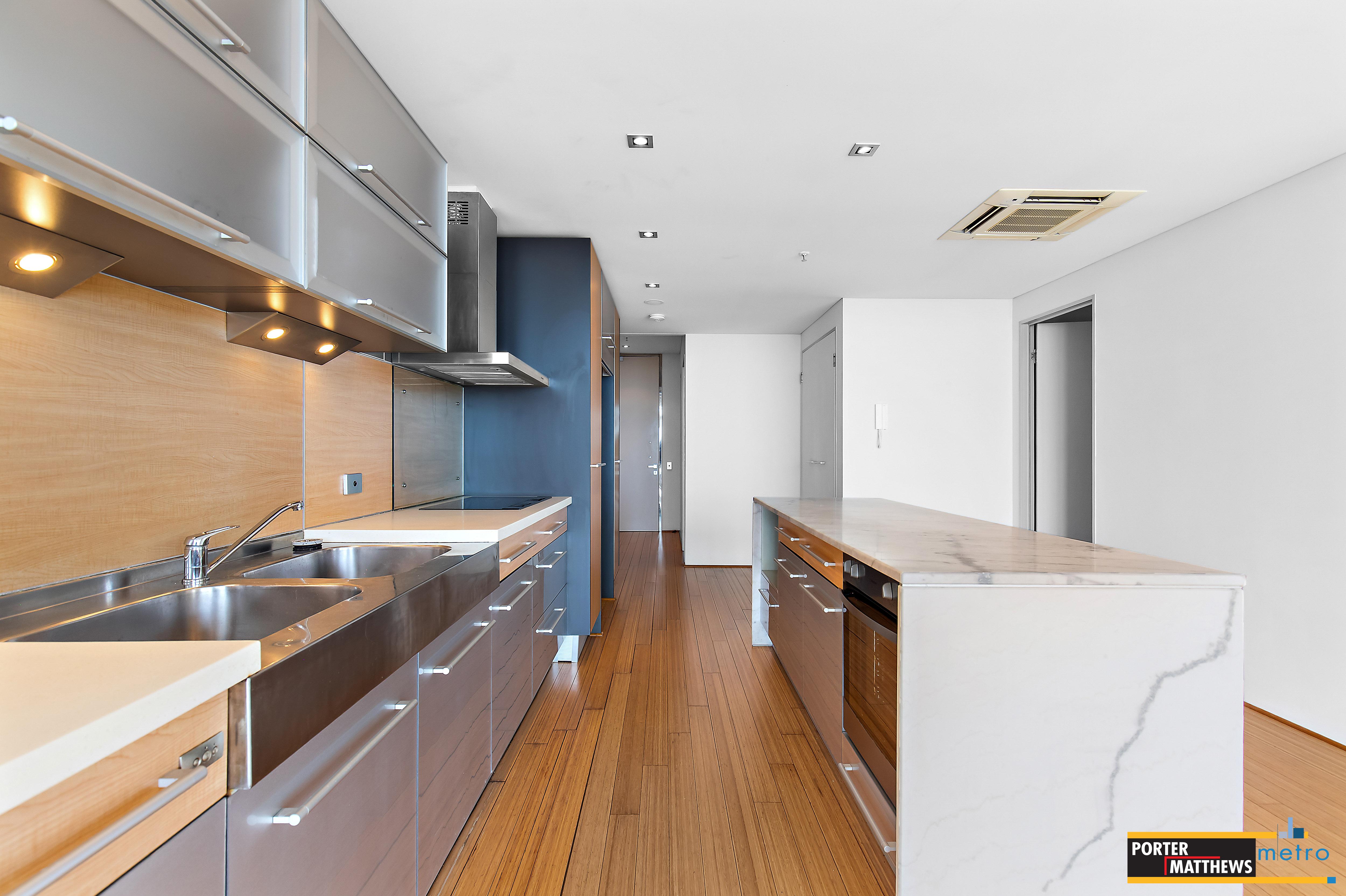 2-bedroom unit at Unit 108/22 St Georges Terrace, Perth, Wa, 6000, Vincent, Western Australia