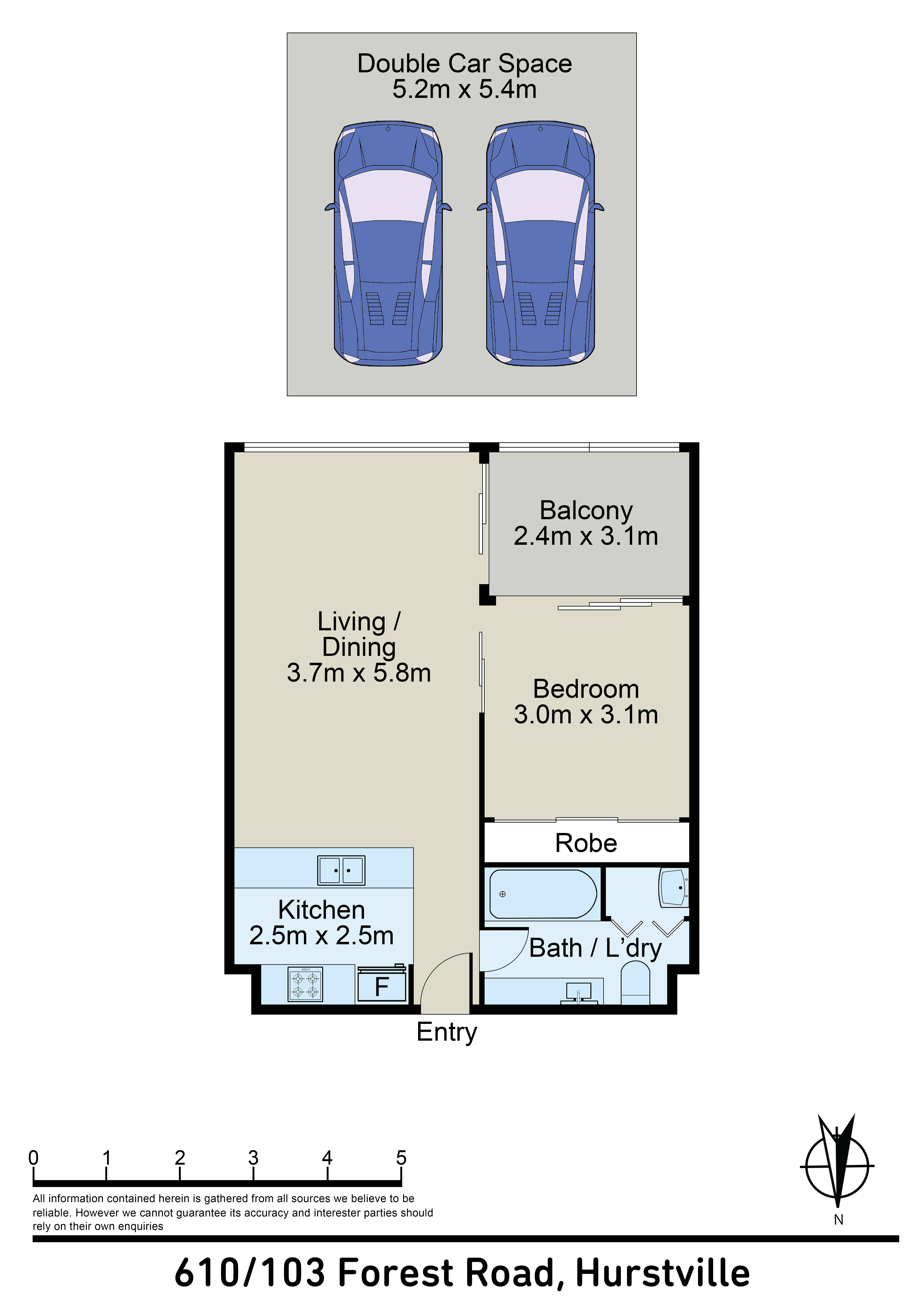 610/103 Forest Road, Hurstville, Nsw, 2220 - Image 7