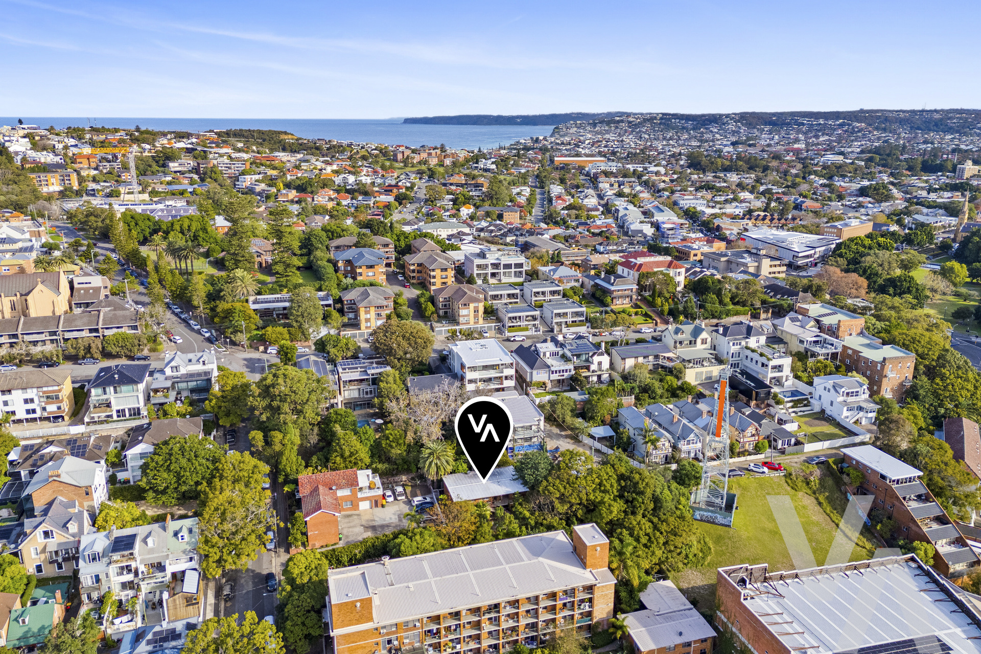 1-bedroom unit at 5/22 Brown Street, Newcastle, NSW 2300, Newcastle, New South Wales