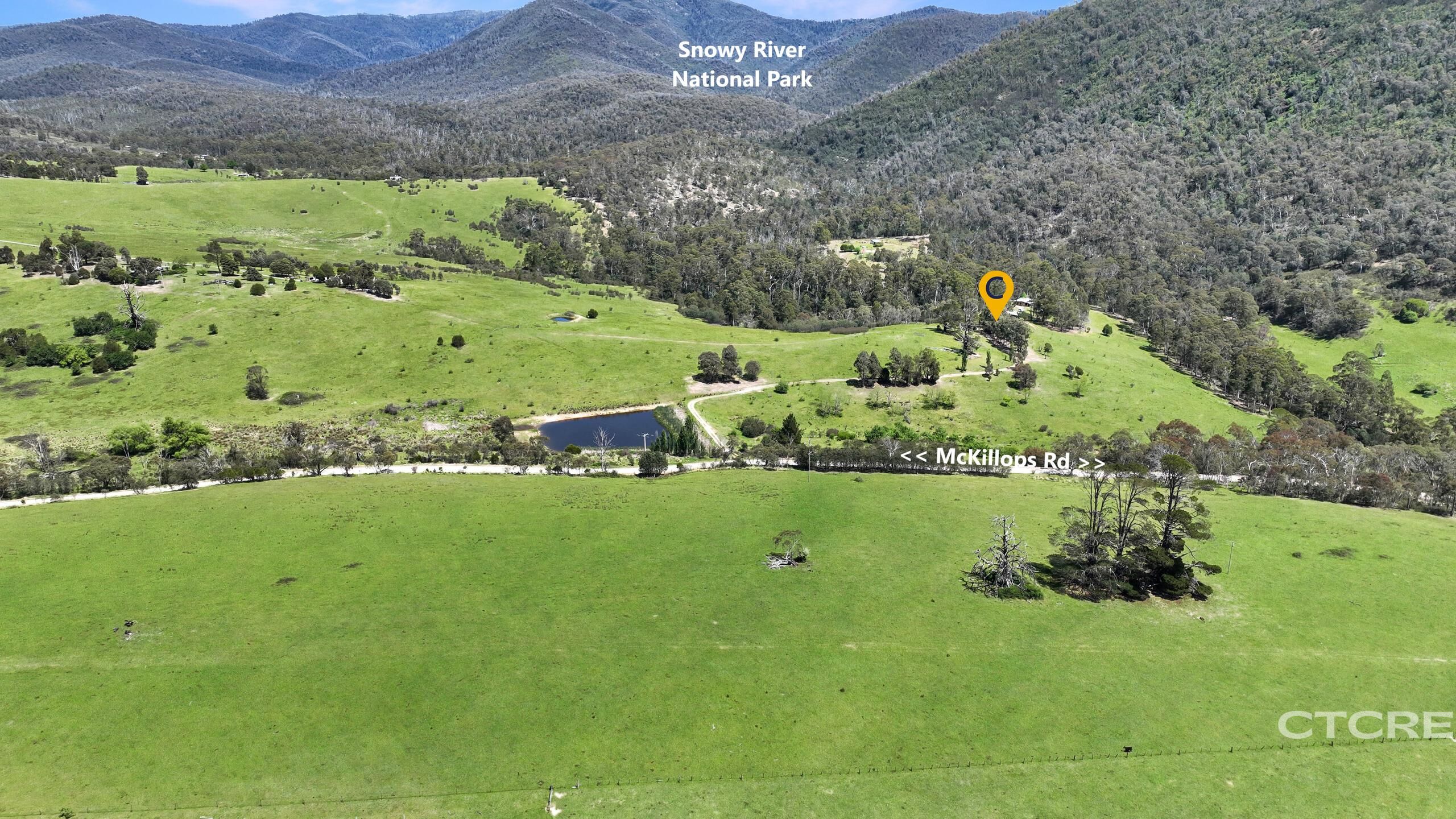 2-bedroom house at 1259 Mckillops Road, Bonang, VIC 3888, East Gippsland, Victoria