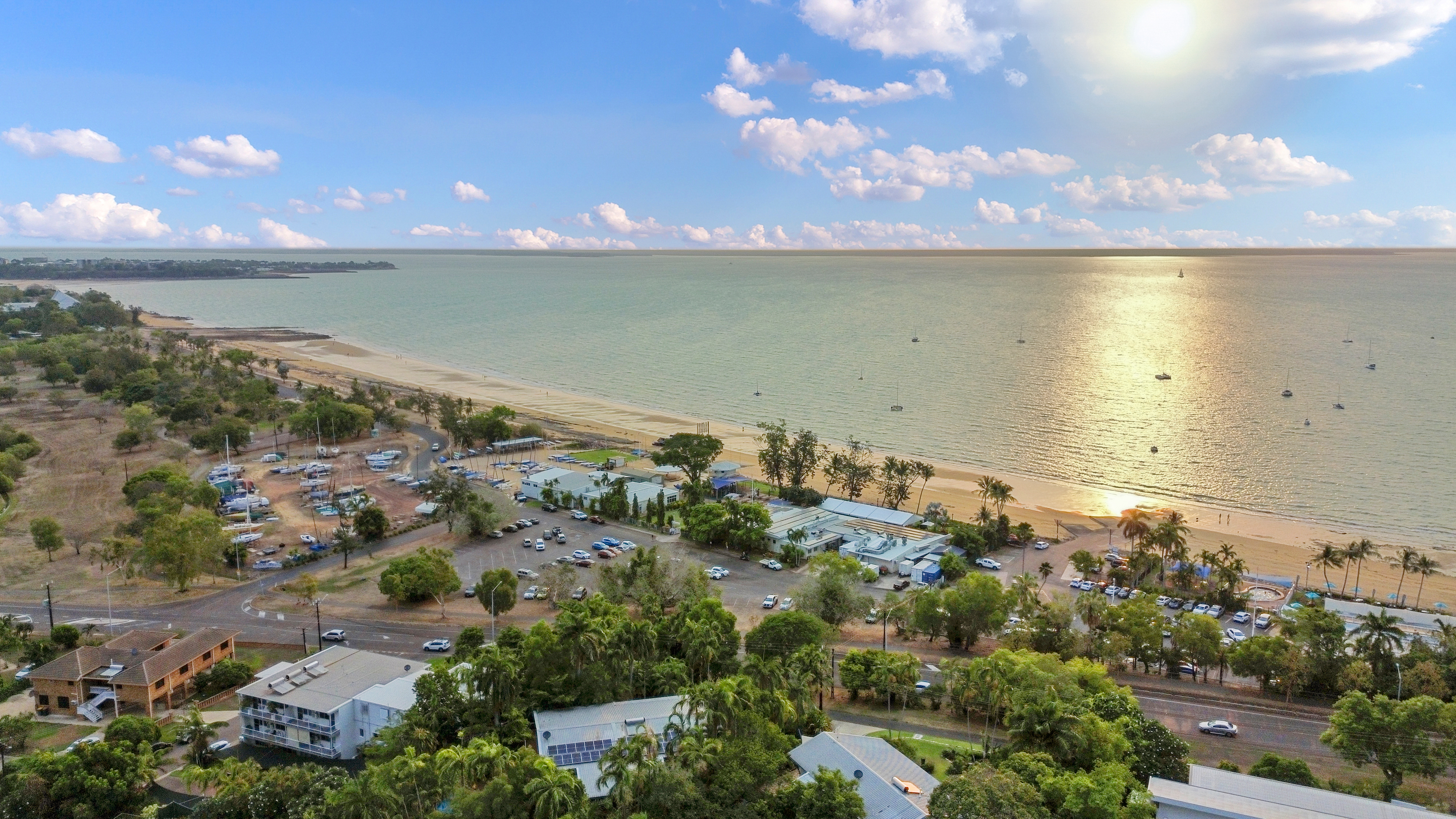 2-bedroom unit at 15/60 East Point Road, Fannie Bay, NT 0820, Darwin, Northern Territory