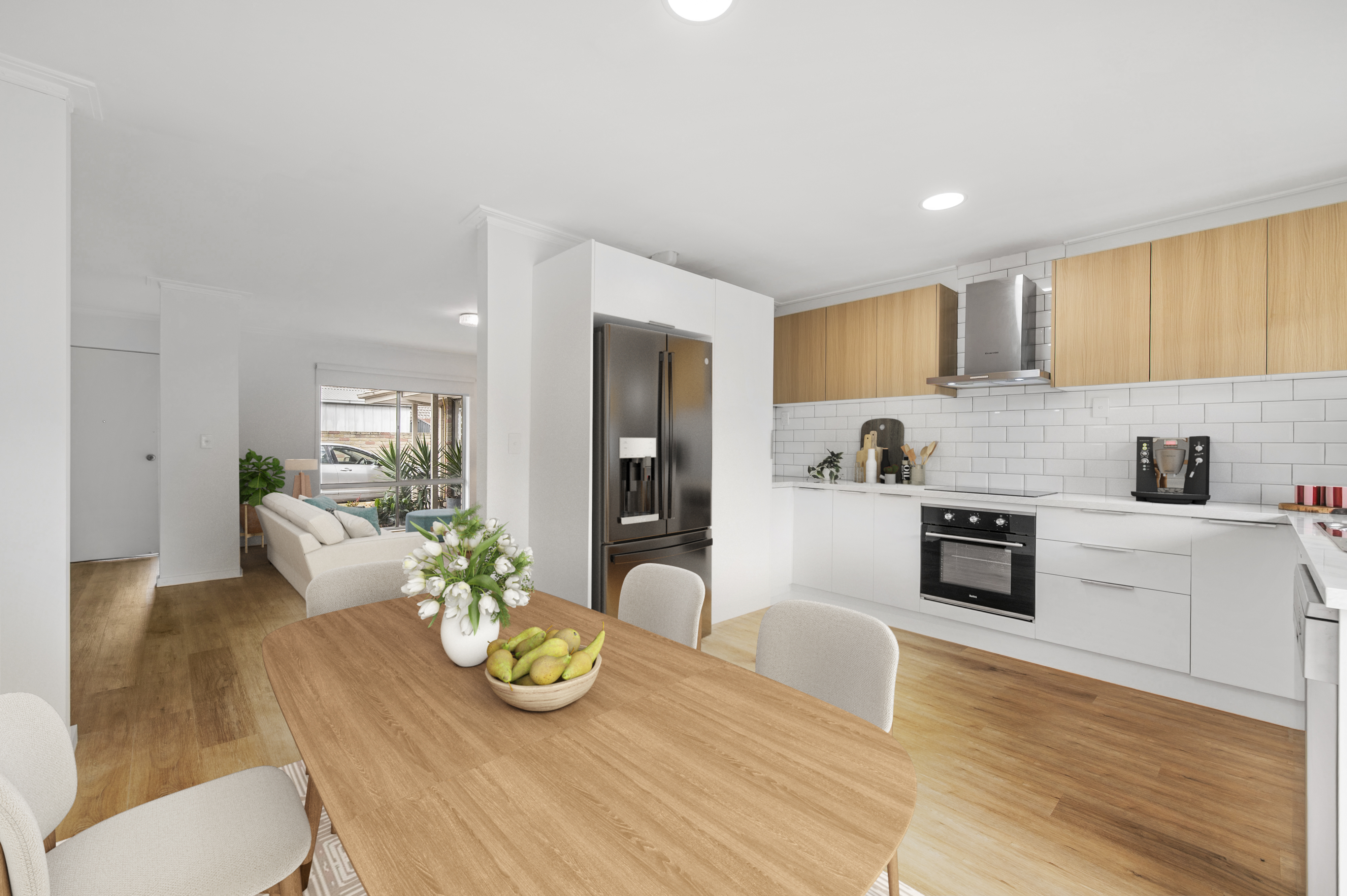 2-bedroom unit at 4 2 SIMON STREET, HASTINGS VIC 3915, Mornington Peninsula, Victoria