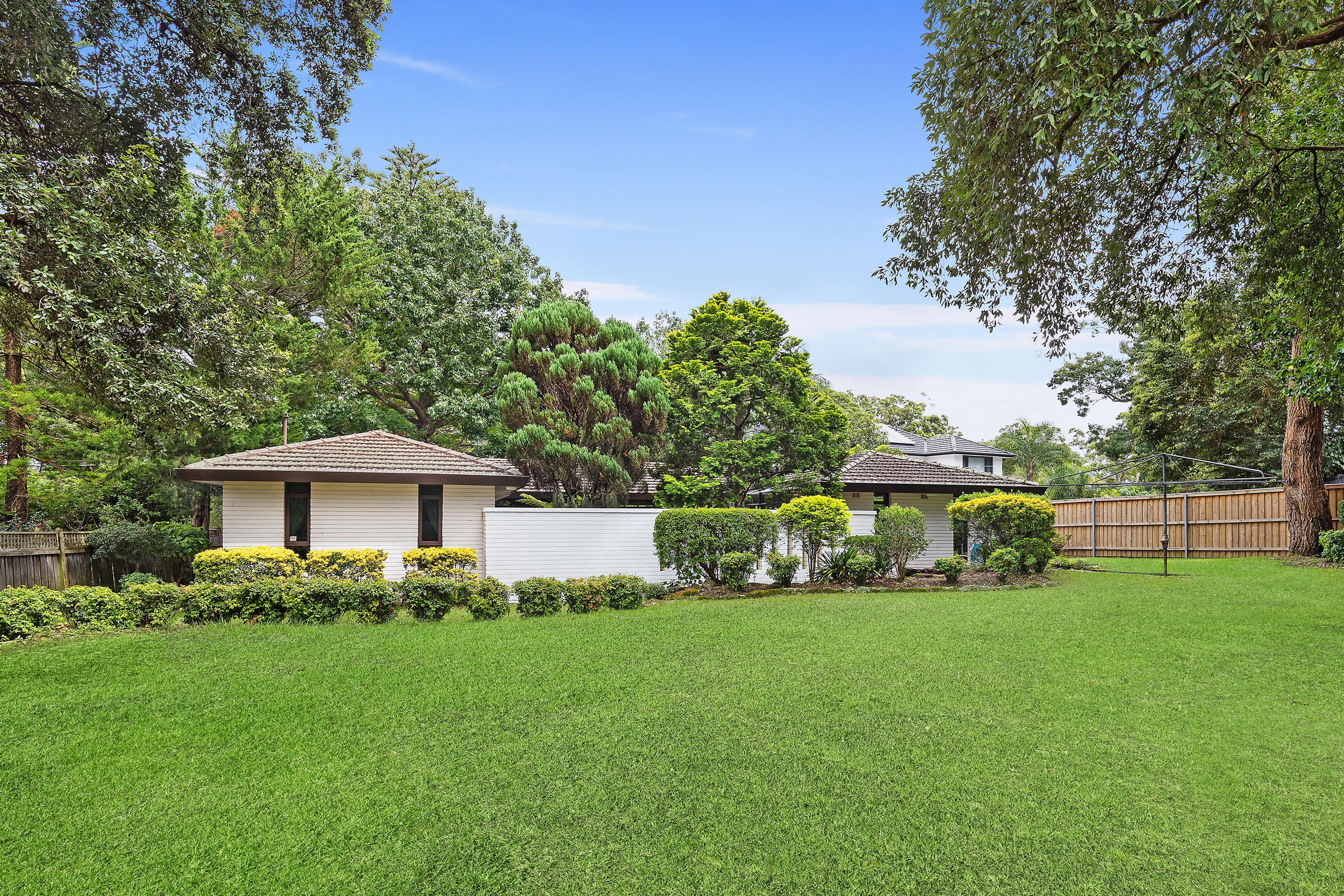 4-bedroom house at 25 Yanko Road, West Pymble, NSW 2073, Ku-Ring-Gai, New South Wales