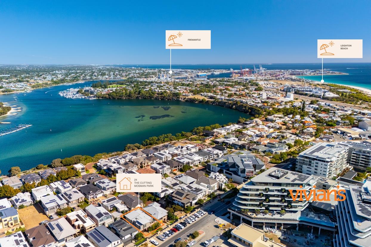 4-bedroom house at 24 THE CUTTING, Mosman Park WA 6012, Mosman Park, Western Australia