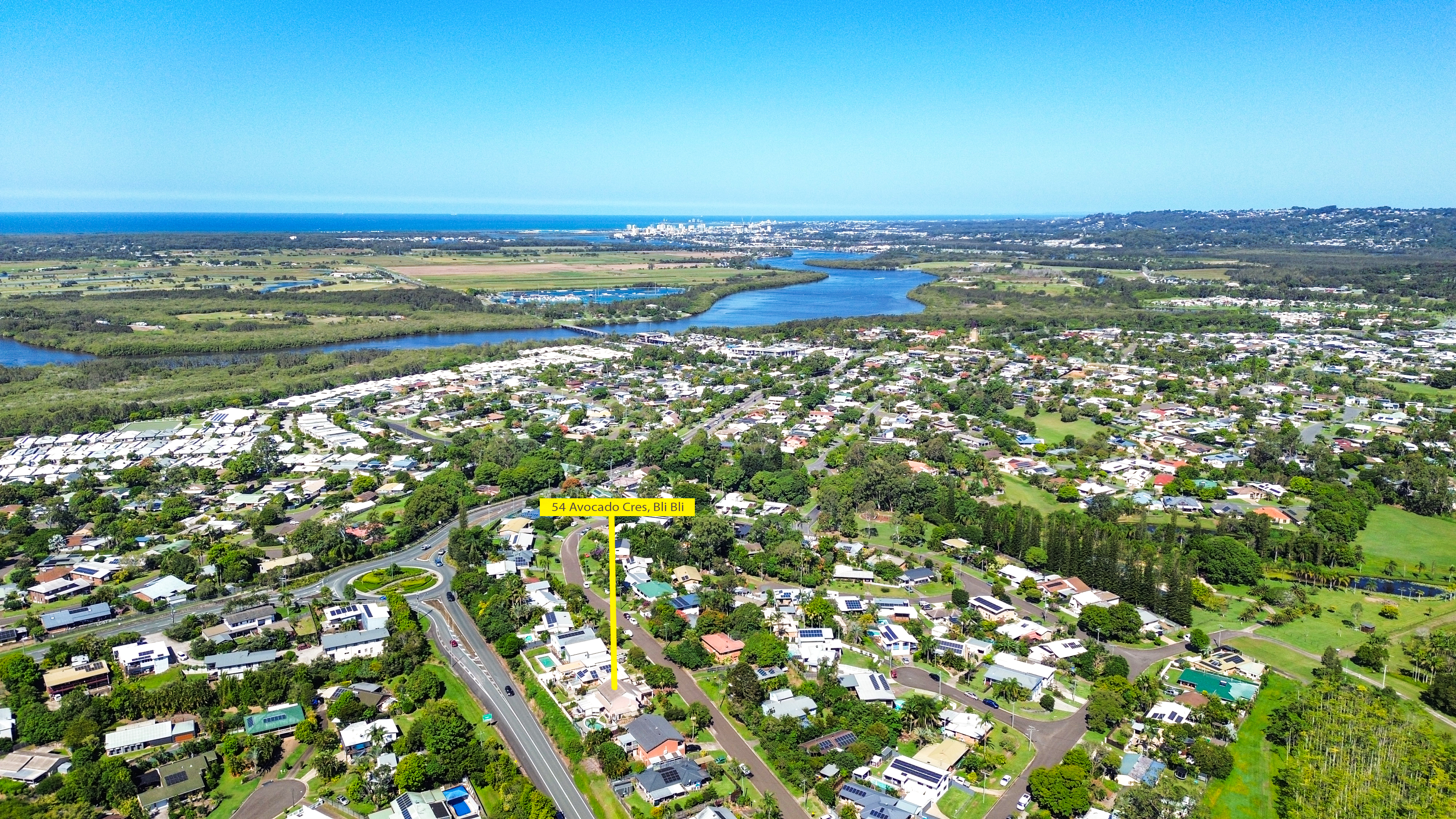 4-bedroom house at 54 AVOCADO CRESCENT, Bli Bli QLD 4560, Sunshine Coast, Queensland