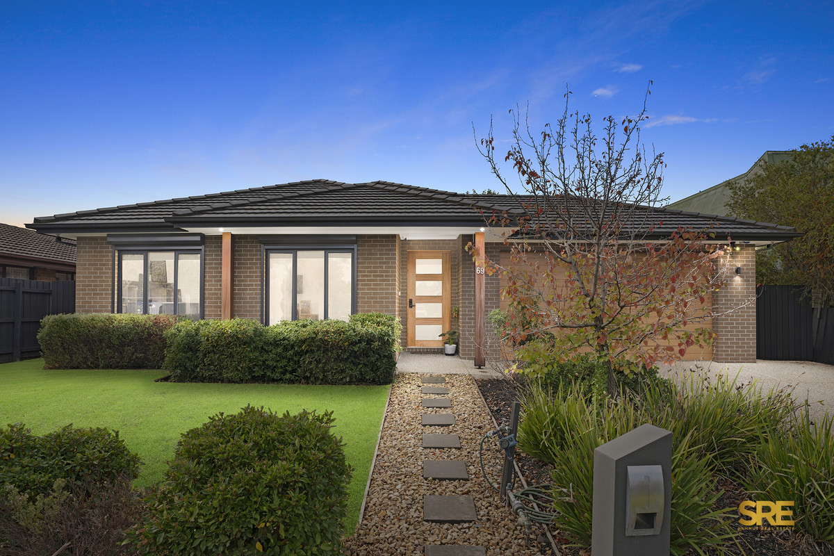 69 JAMES COOK DRIVE, Melton West VIC 3337 - Image 1