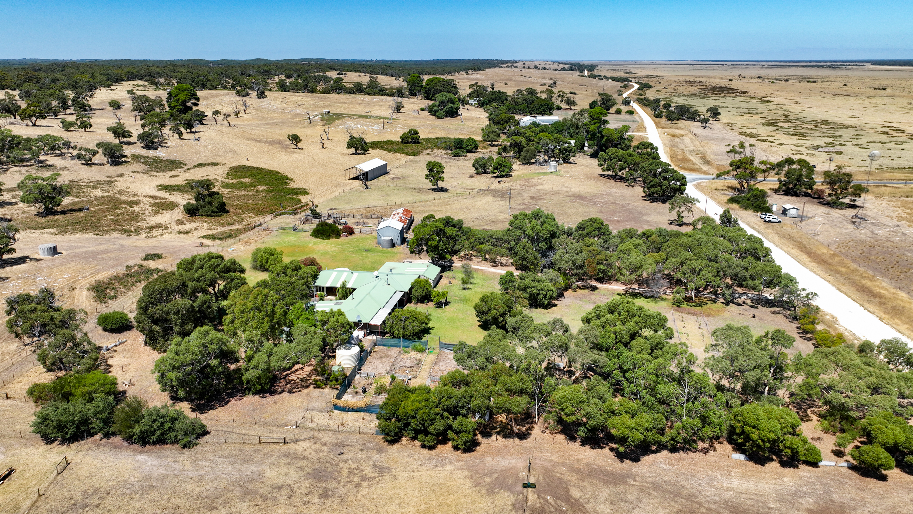 6-bedroom house at 1850 TAPFIELD ROAD, Taratap SA 5275, , South Australia