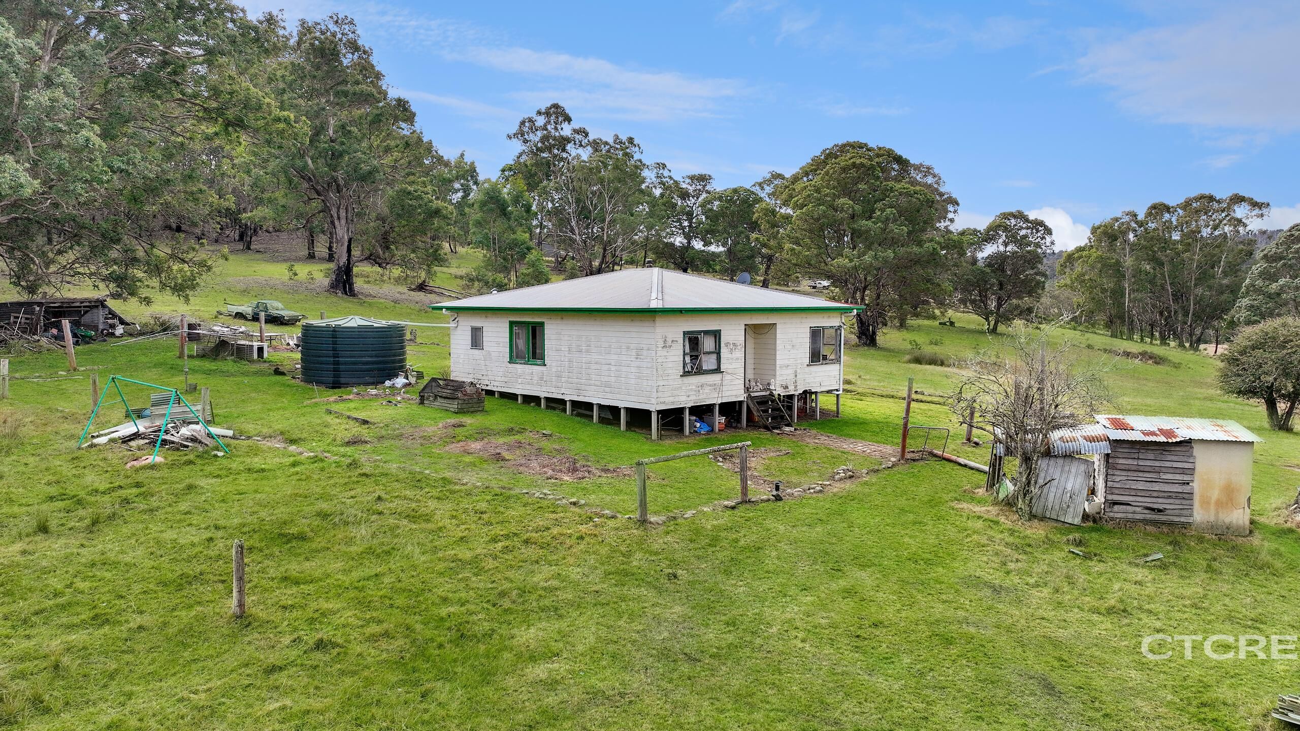 2-bedroom house at 1664 Wangarabell Road, Wangarabell, Vic, 3891, East Gippsland, Victoria