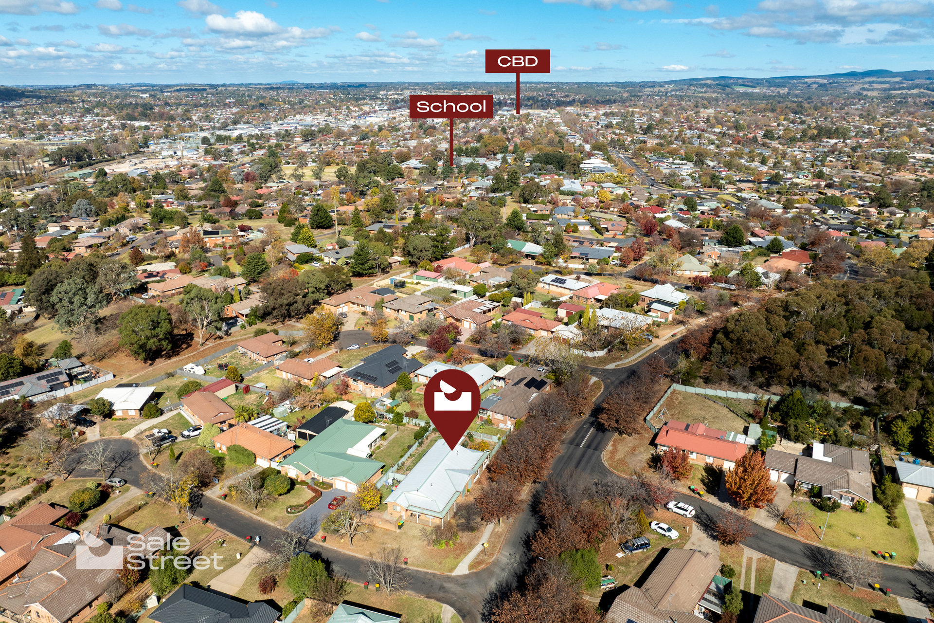 2-bedroom house at 2/442 Anson Street, Orange, NSW 2800, Orange, New South Wales